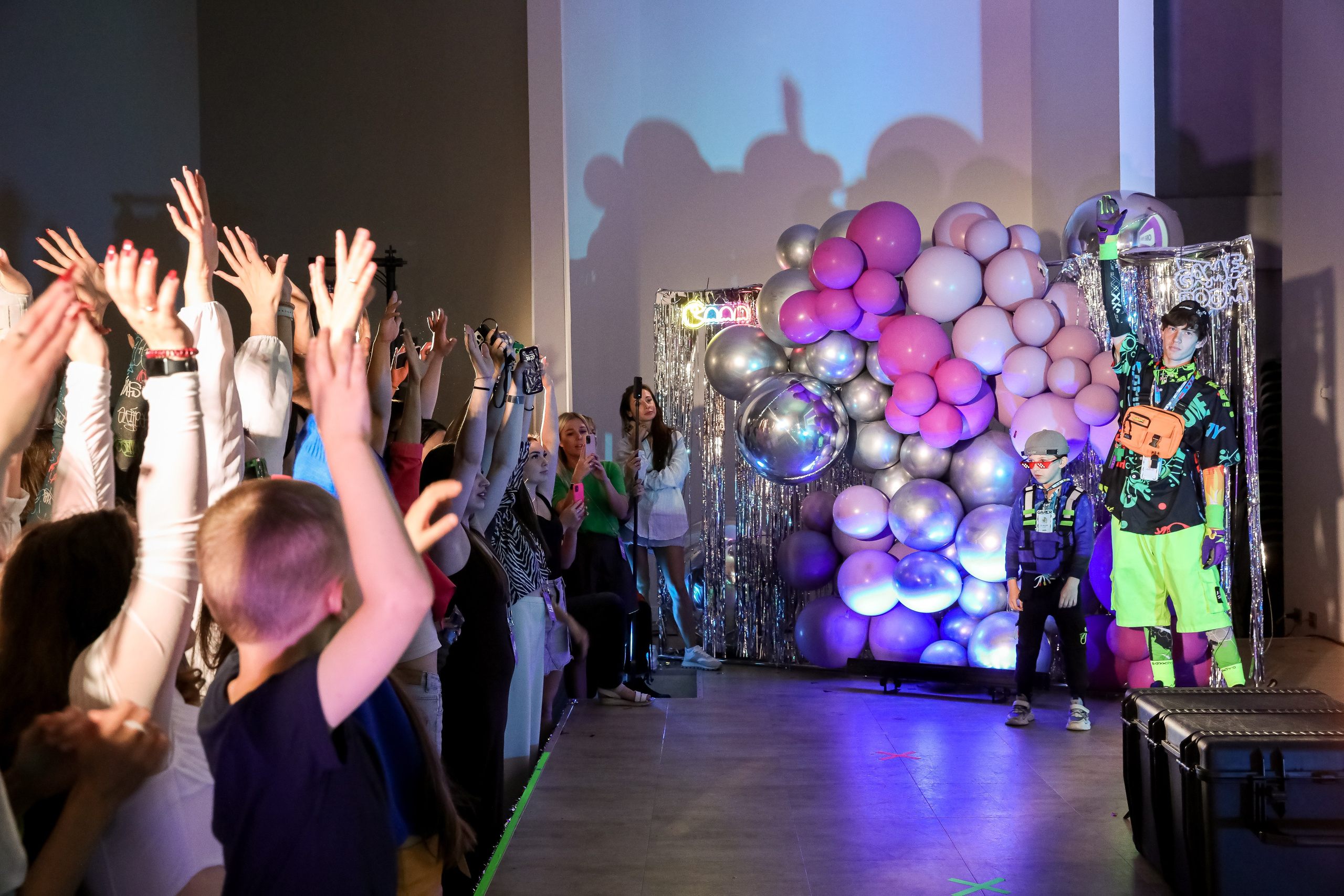 Международный обучающий форум для EVENT-специалистов «СМТ». Photographer Viktoriya Markushina «My world throug»