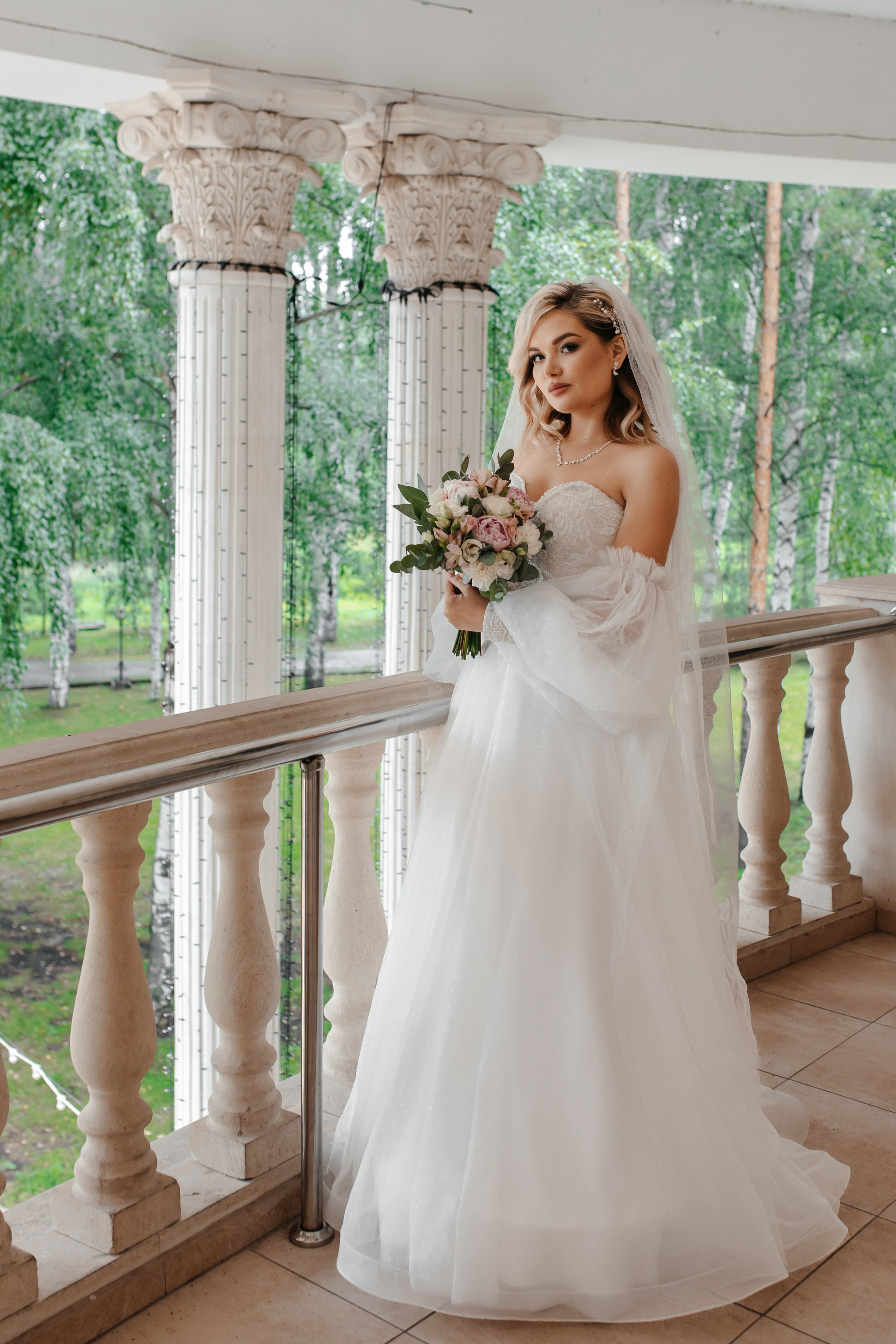 Михаил и Кристина. Марина Шаймухаметова. Фотограф в Уфе