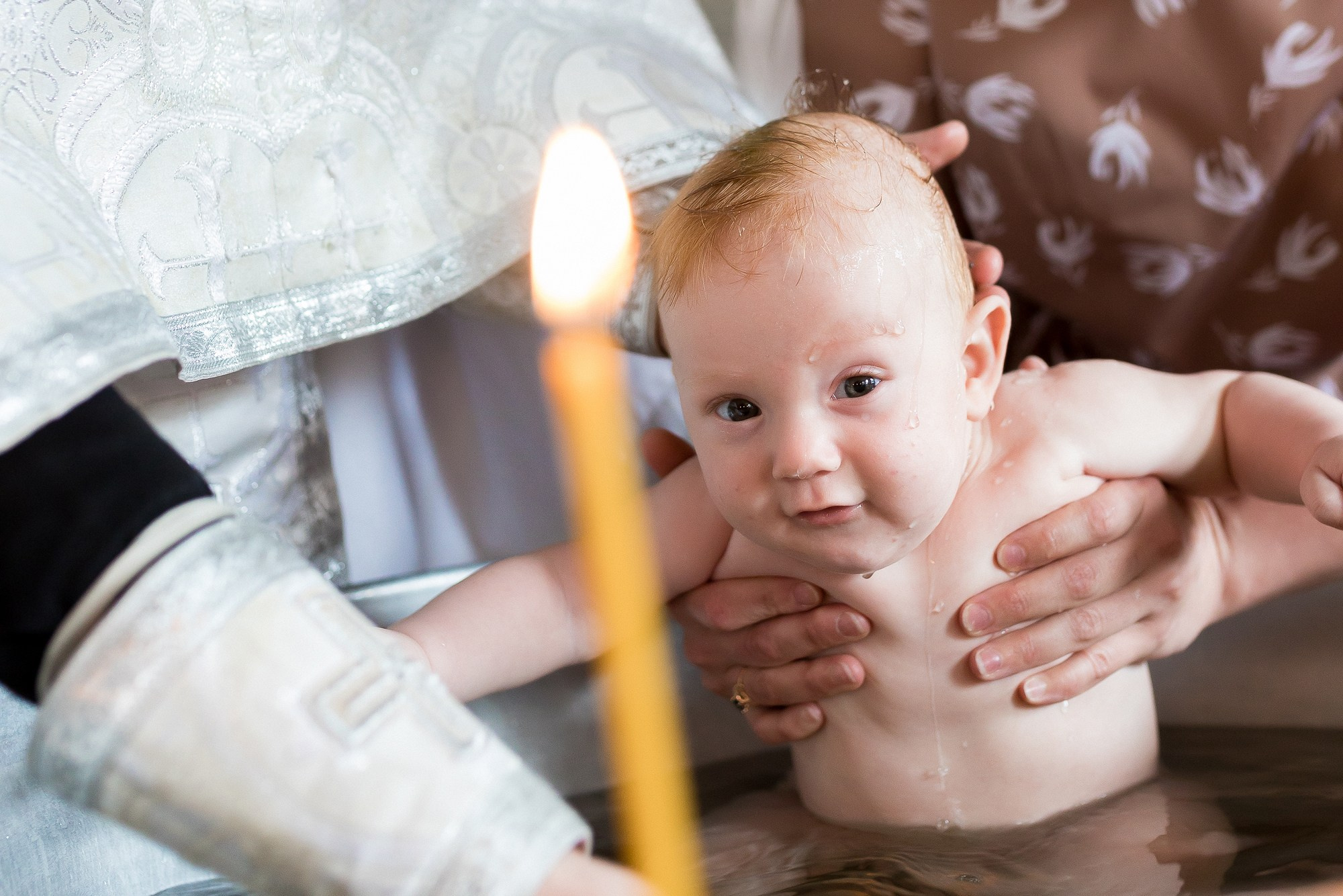 Крещение парт 1. Свадебный, репортажный, студийный фотограф в Новороссийске