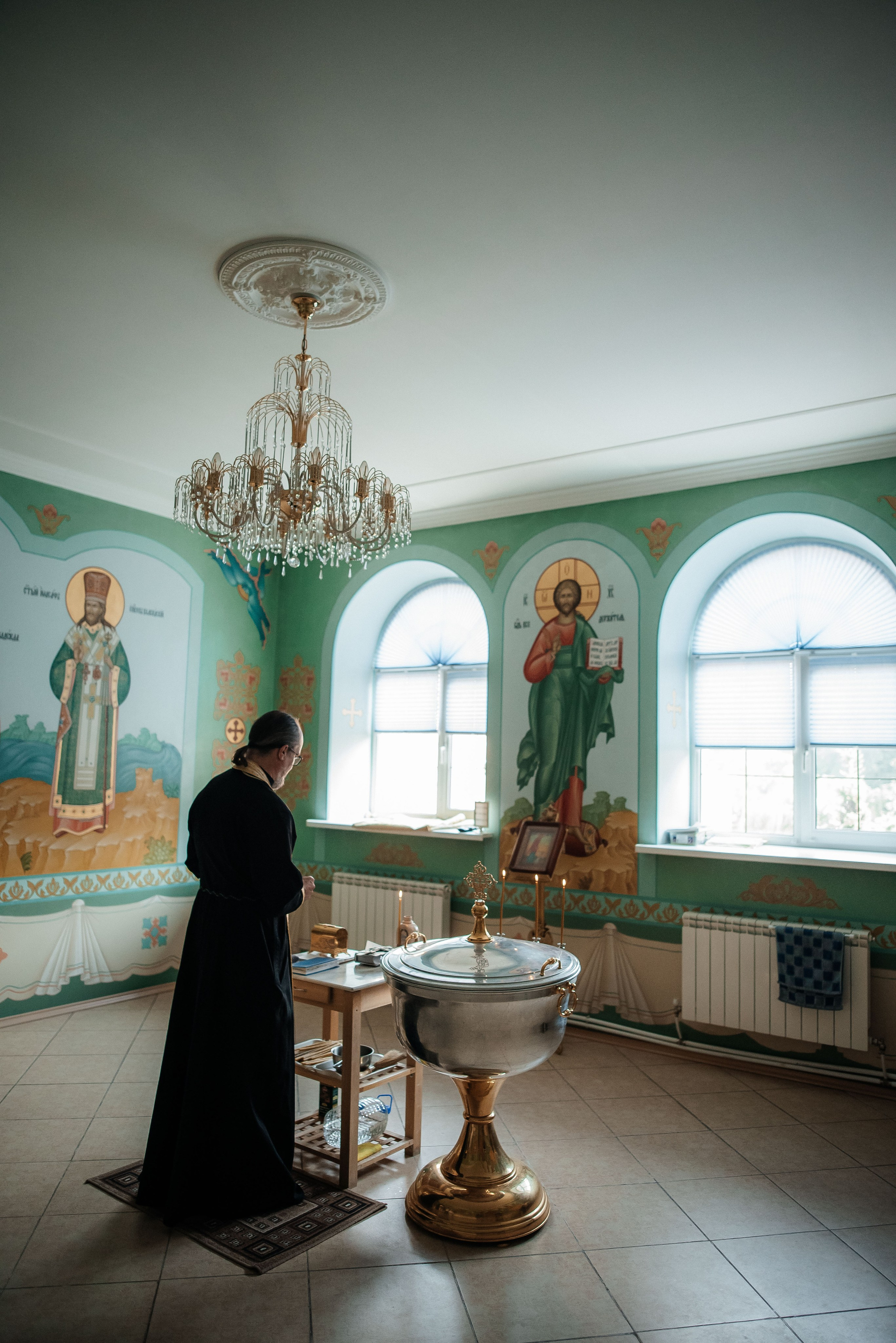 Храм во имя святых мучениц Веры, Надежды, Любови и матери их Софии г. Самара. Семейный и детский фотограф в Самара Егорова Ирина