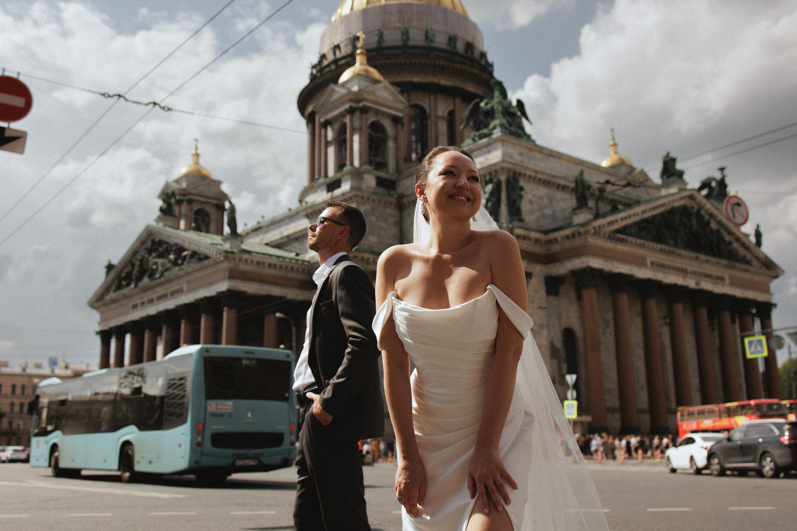 Лера и Ваня. Семейный свадебный фотограф Семен Егоров