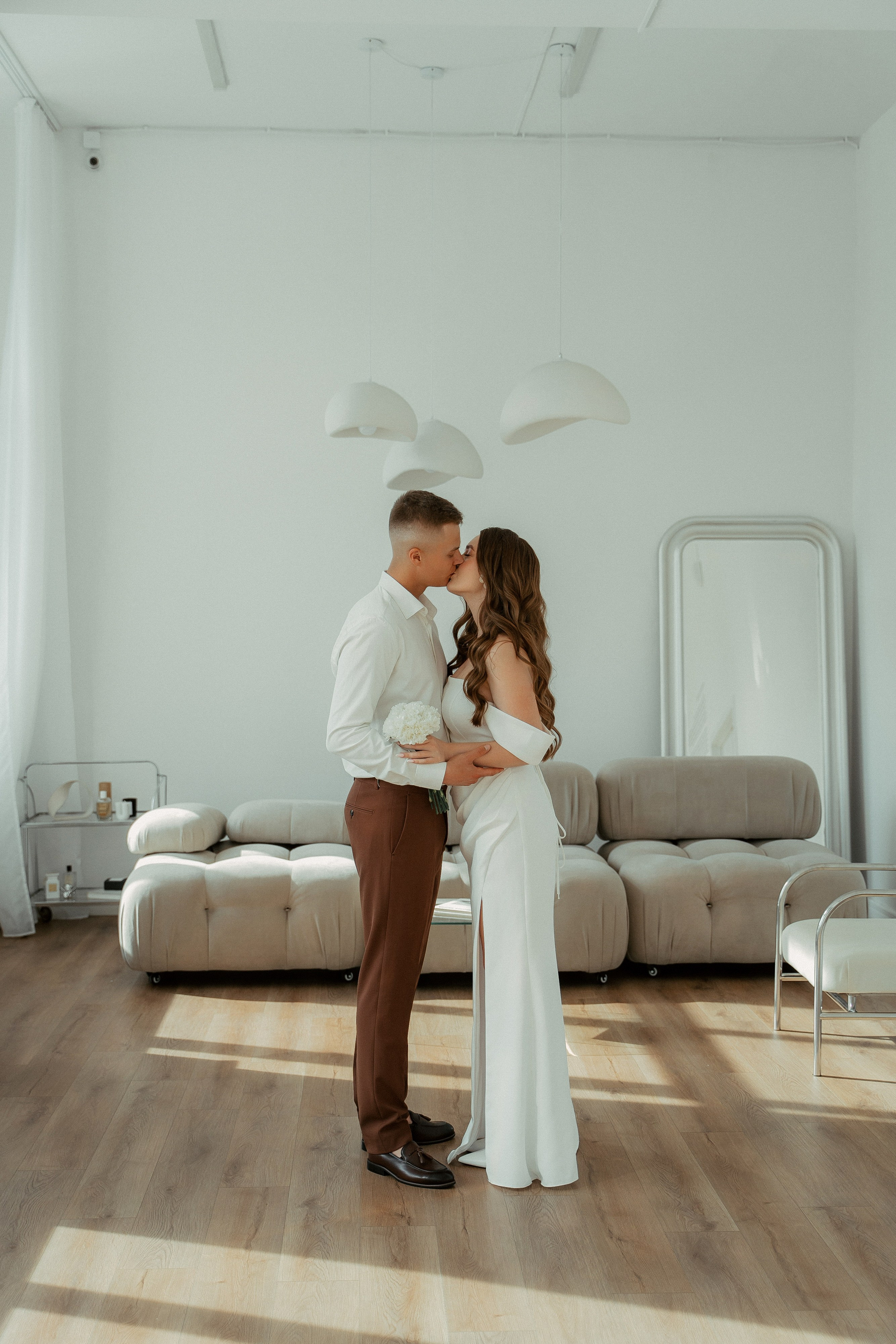 Антон и Оксана. Фотограф Никита Анкудинов. Москва — Чебоксары — Казань