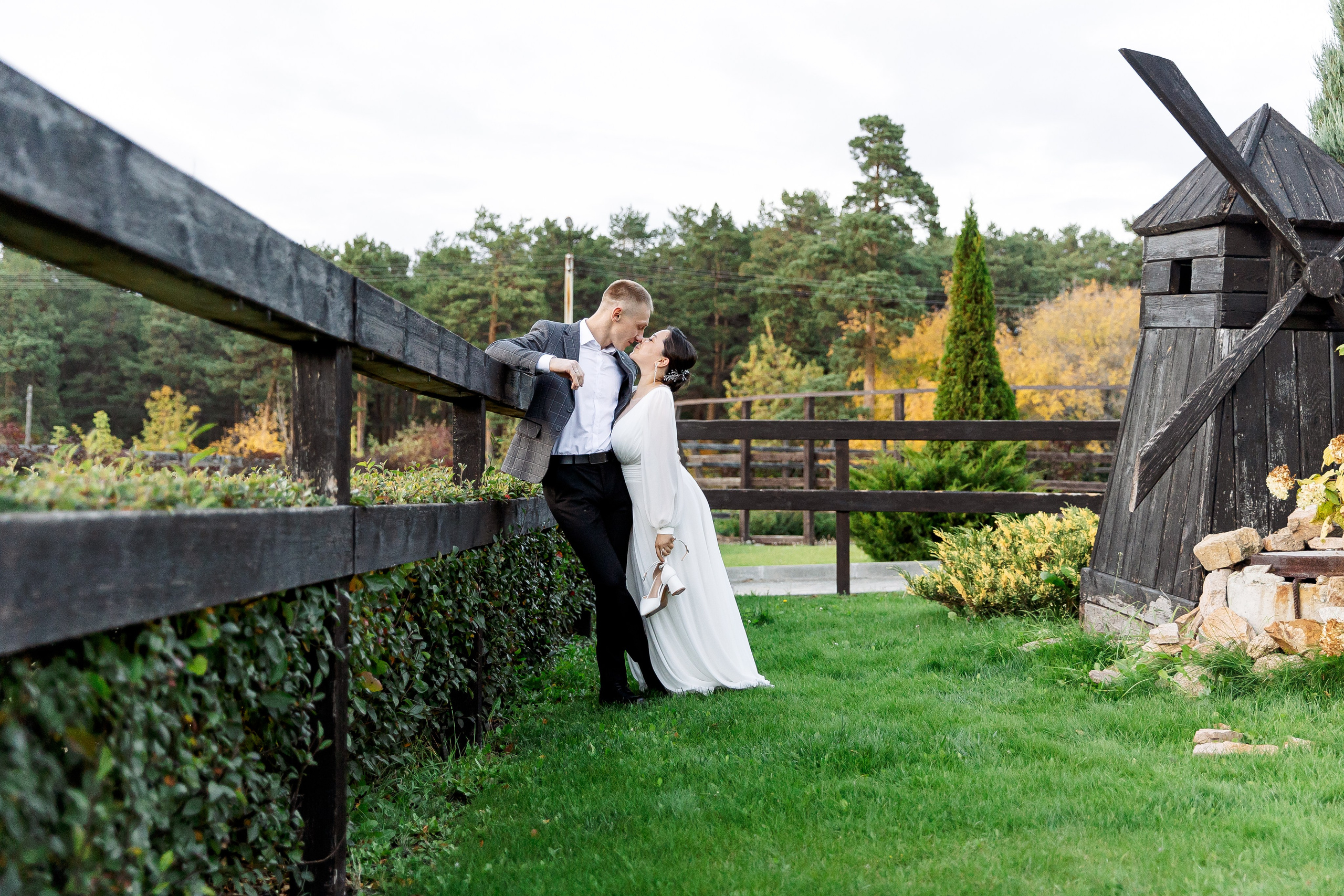 Станислав и Марина. Свадебный и семейный фотограф в Челябинске Юлия Ишимова