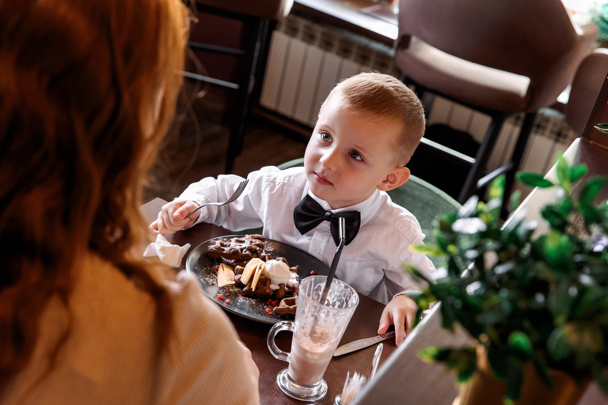 Кристина и Богданчик. Свадебный и семейный фотограф в Челябинске Юлия Ишимова