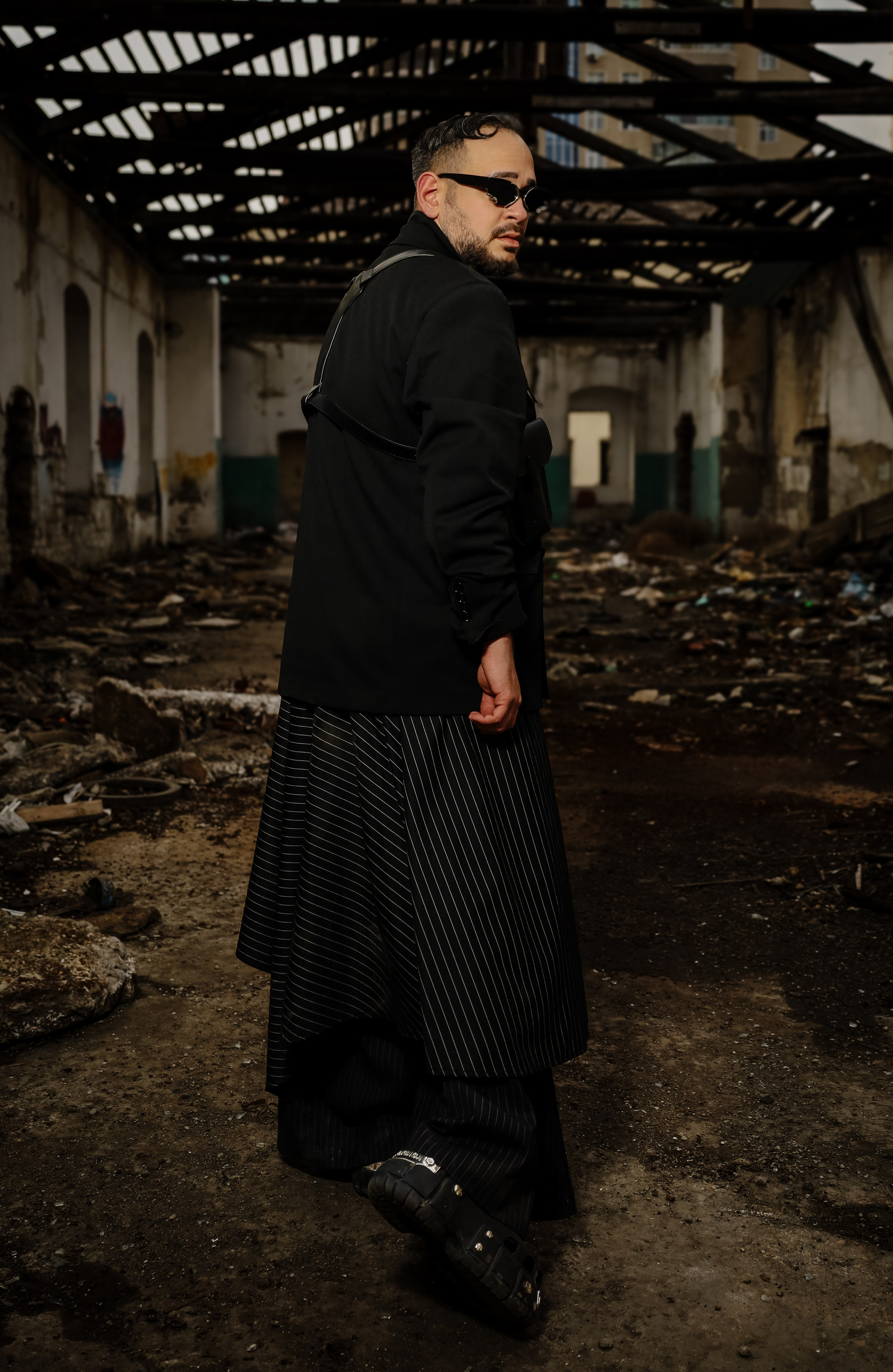 Индивидуальная фотосессия. Фотограф в Баку Антон Колобов