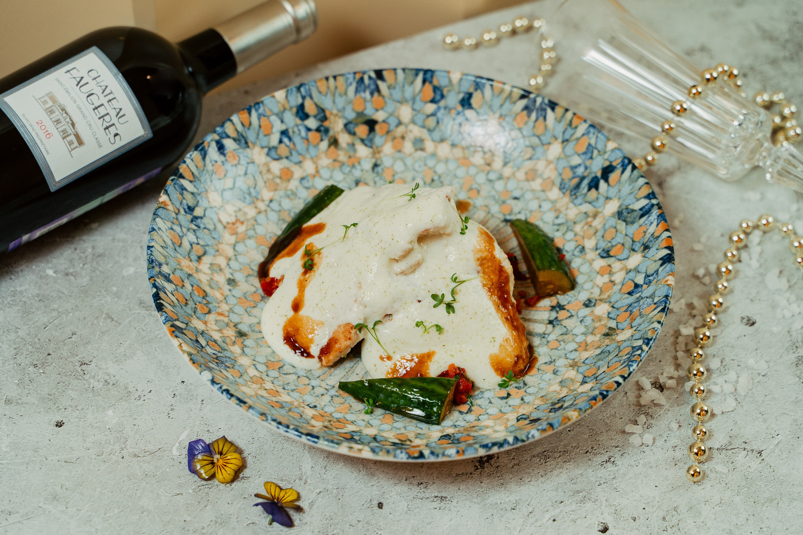 Ресторан «Saga». Фотограф Никита Анкудинов. Москва — Чебоксары — Казань