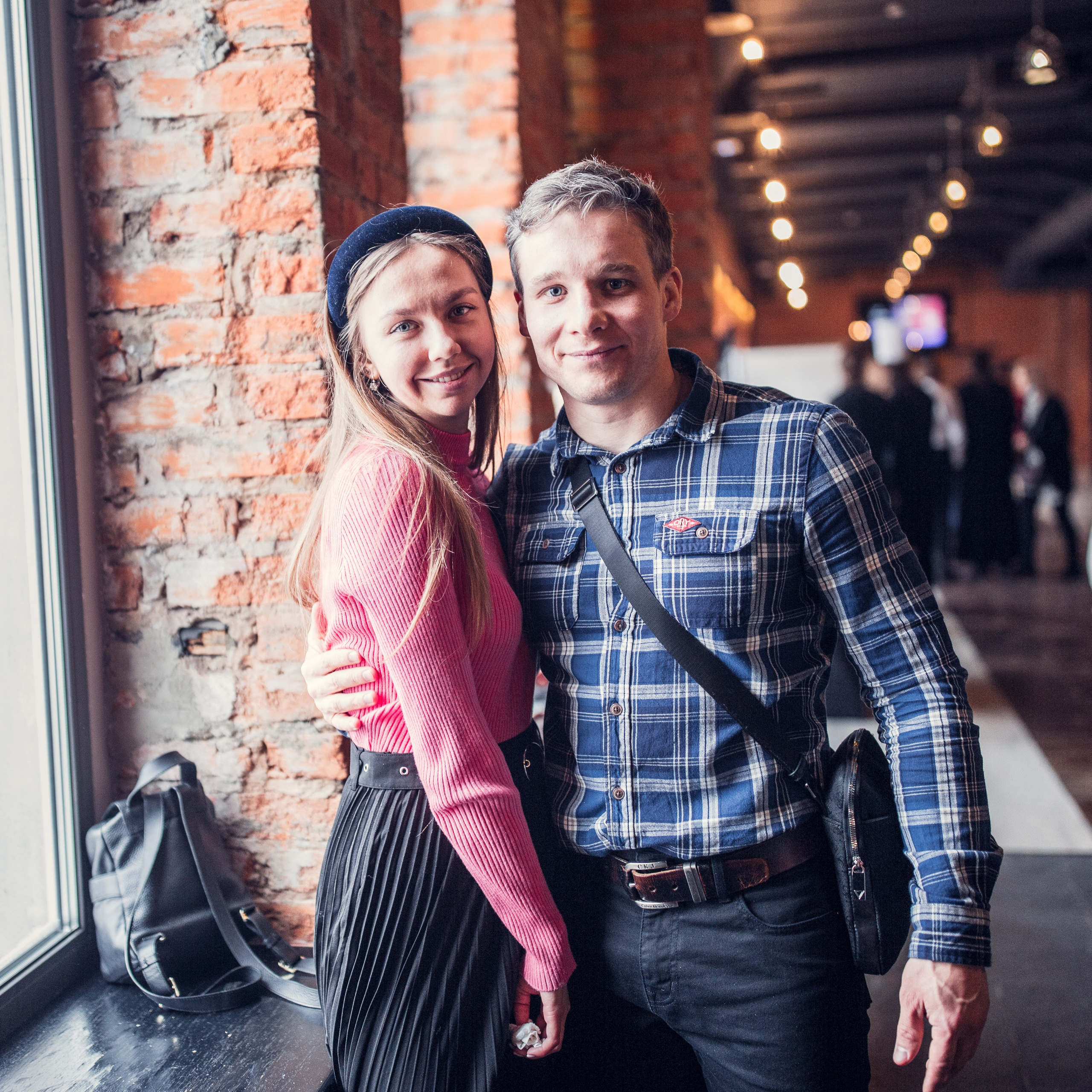 Масленница для сретенской молодежи. Фотограф — Евгений Свистков