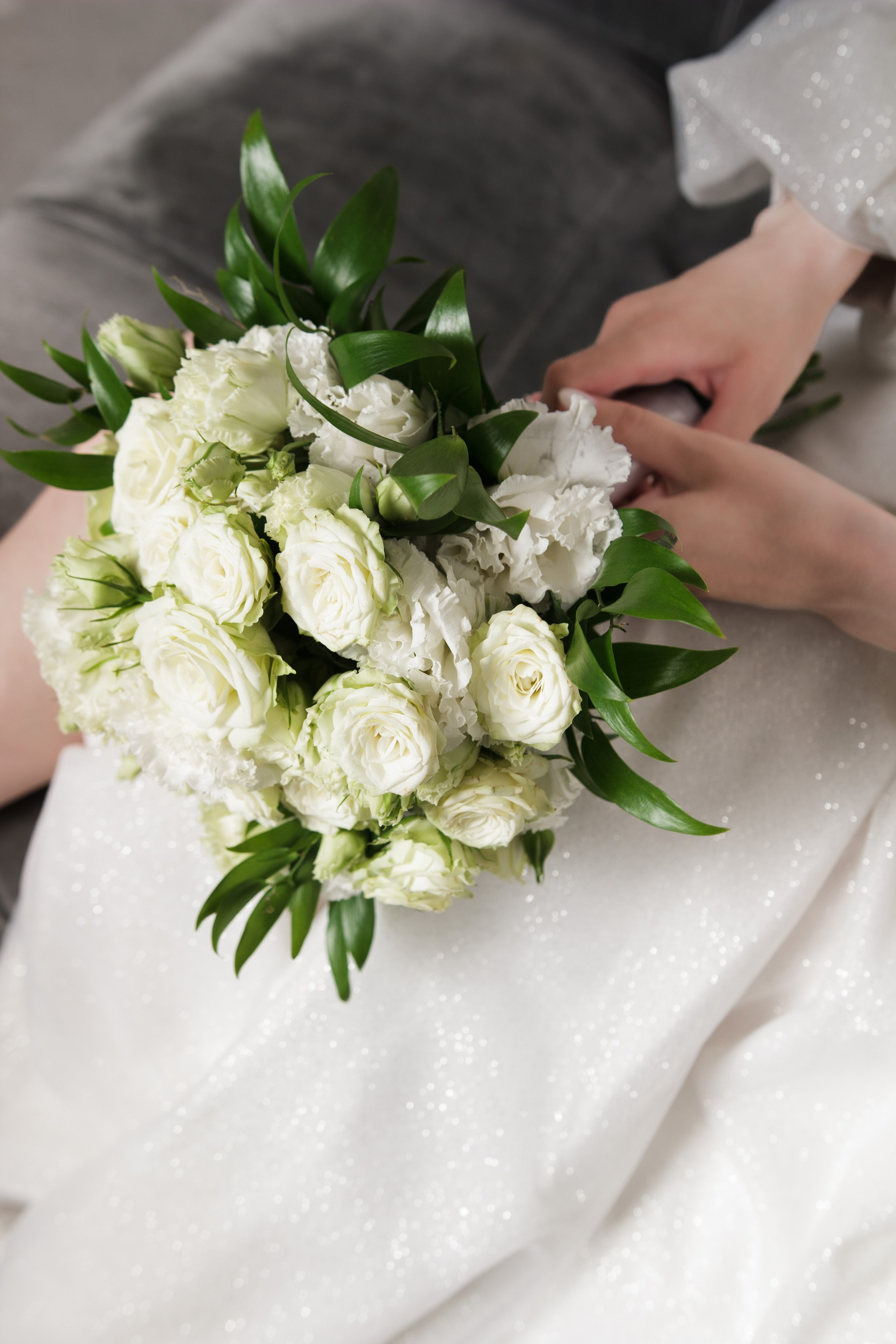 Свадебная фотосессия в студии. Фотограф Москва — личные фотосессии, лавстори в студии