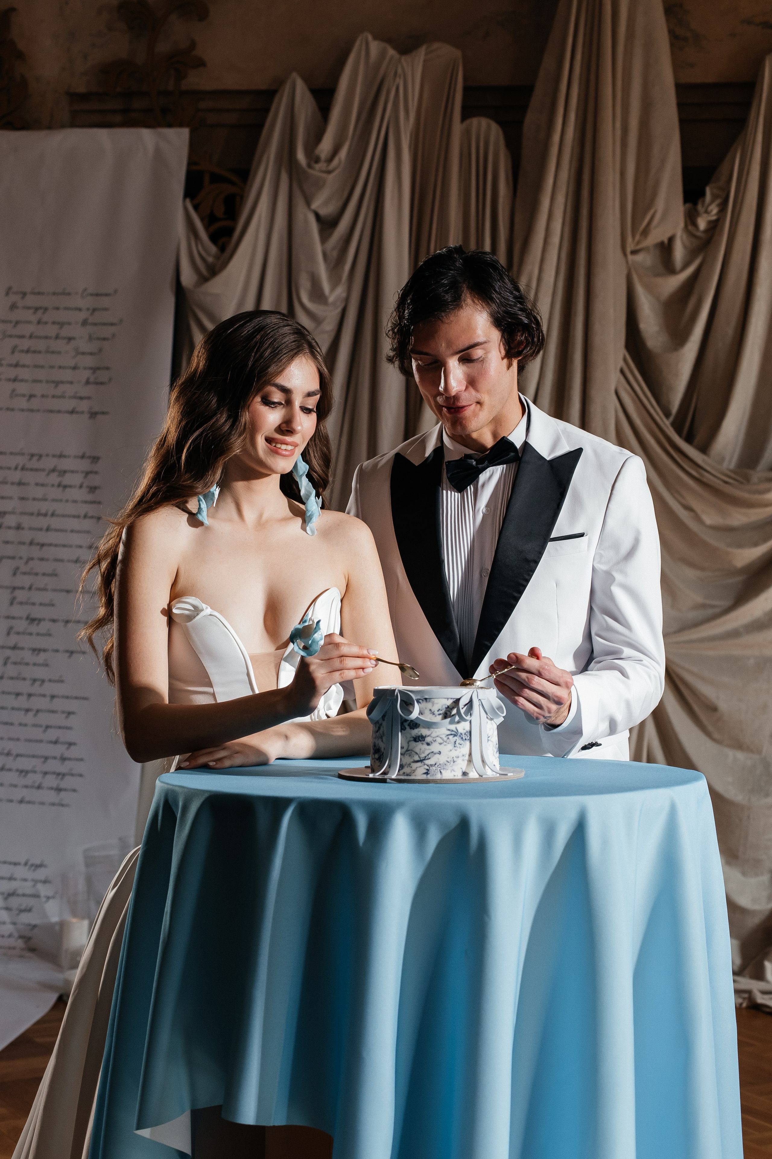 Алена и Илья (Банкет). Свадебный и семейный фотограф в Нижнем Новгороде Екатерина Наймарк