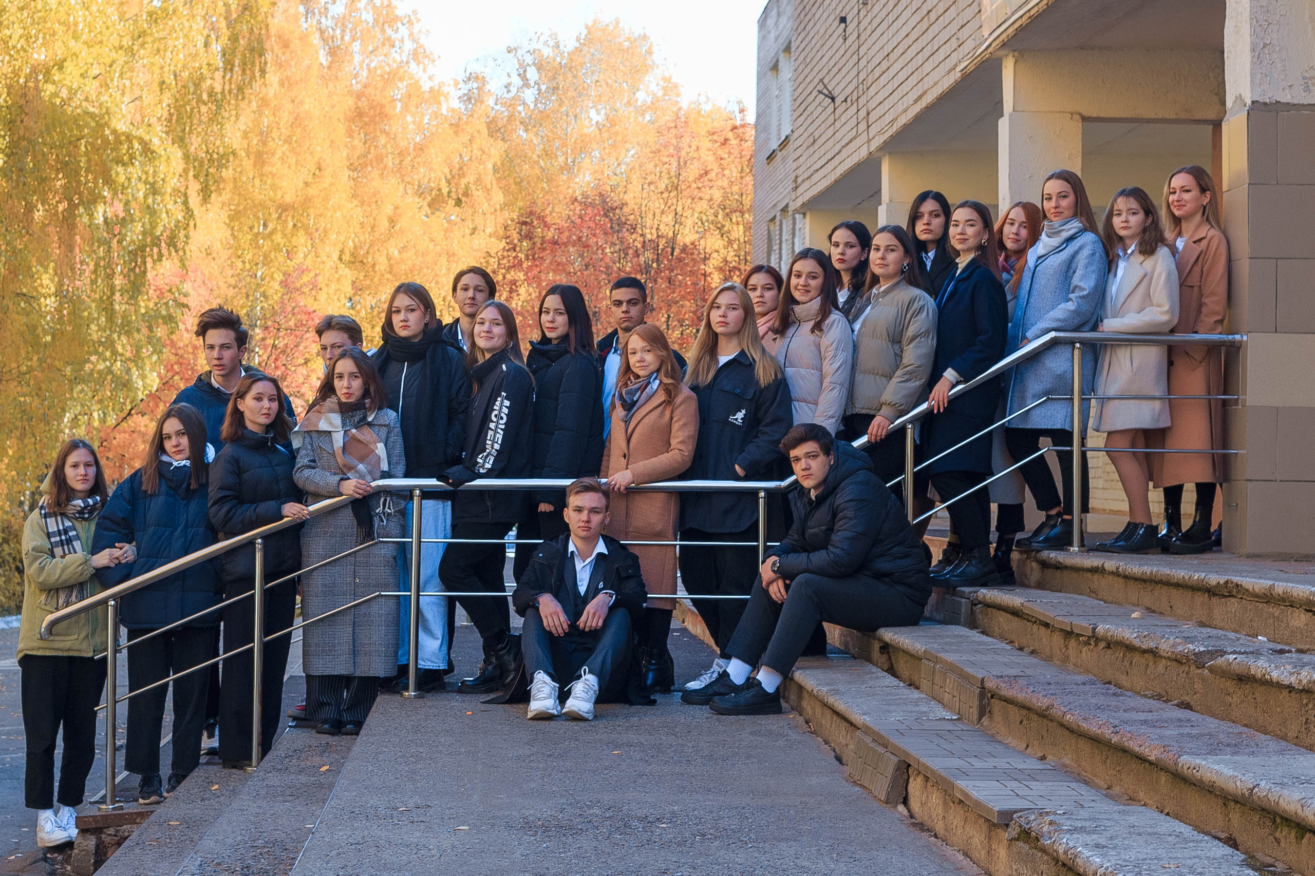 Школьные фотосессии. Школьный фотограф Миронова Ольга