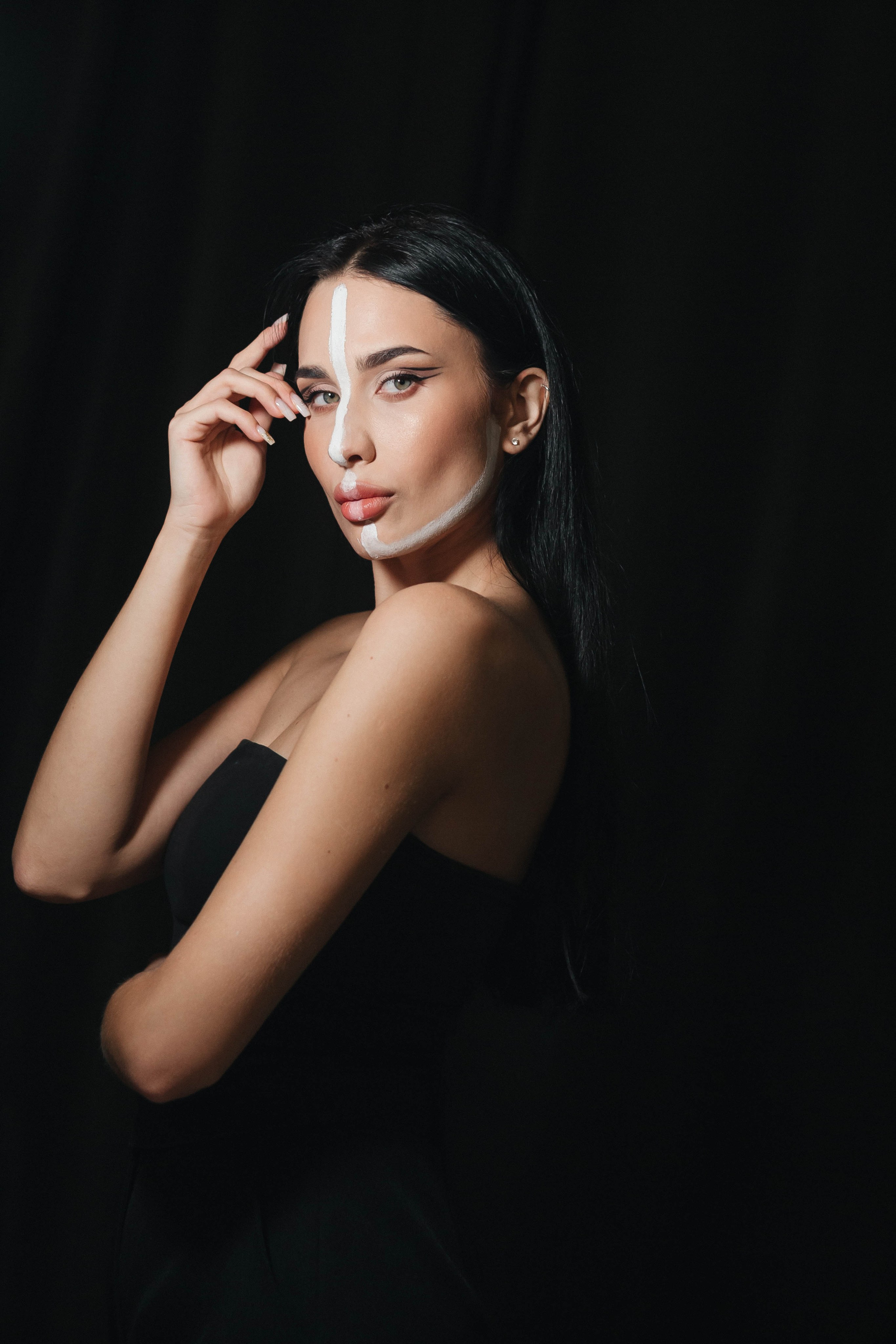 Портретная фотосессия. Фотограф Воронеж Кристина Золотарёва