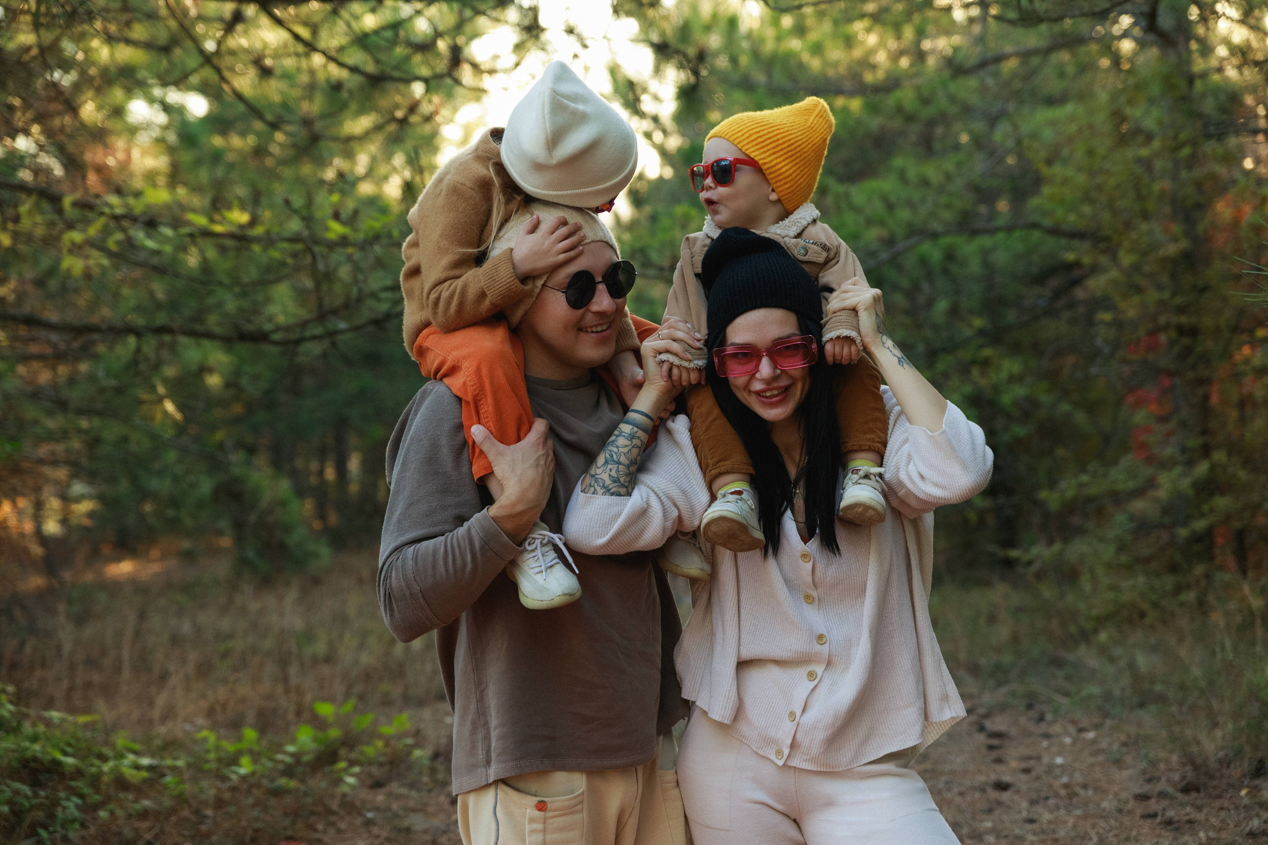 Моя семья🖤. Свадебный фотограф Мироманов Николай в Крыму