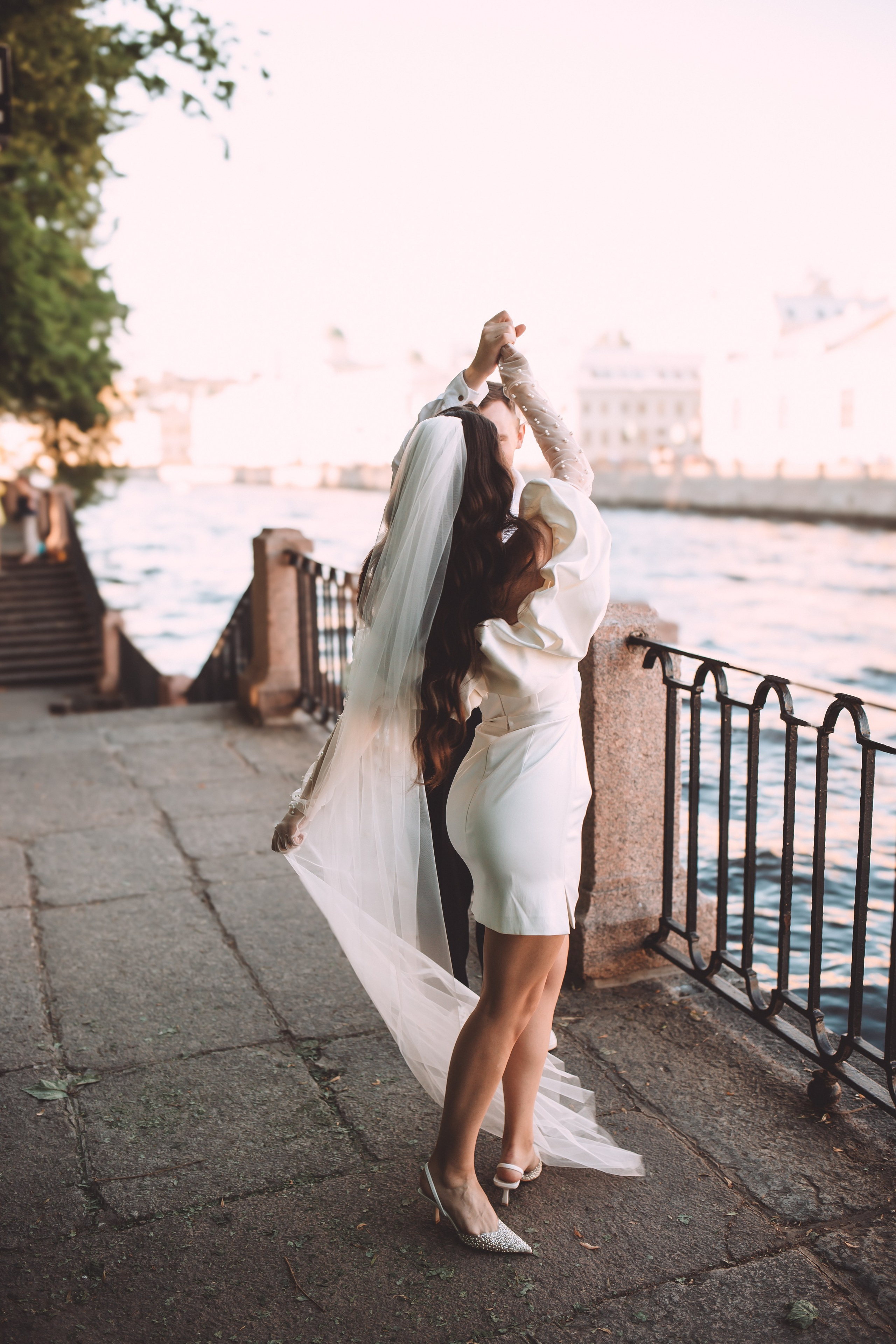 Екатерина & Сергей. Анна Михайлова|Свадебный фотограф в Санкт-Петербурге