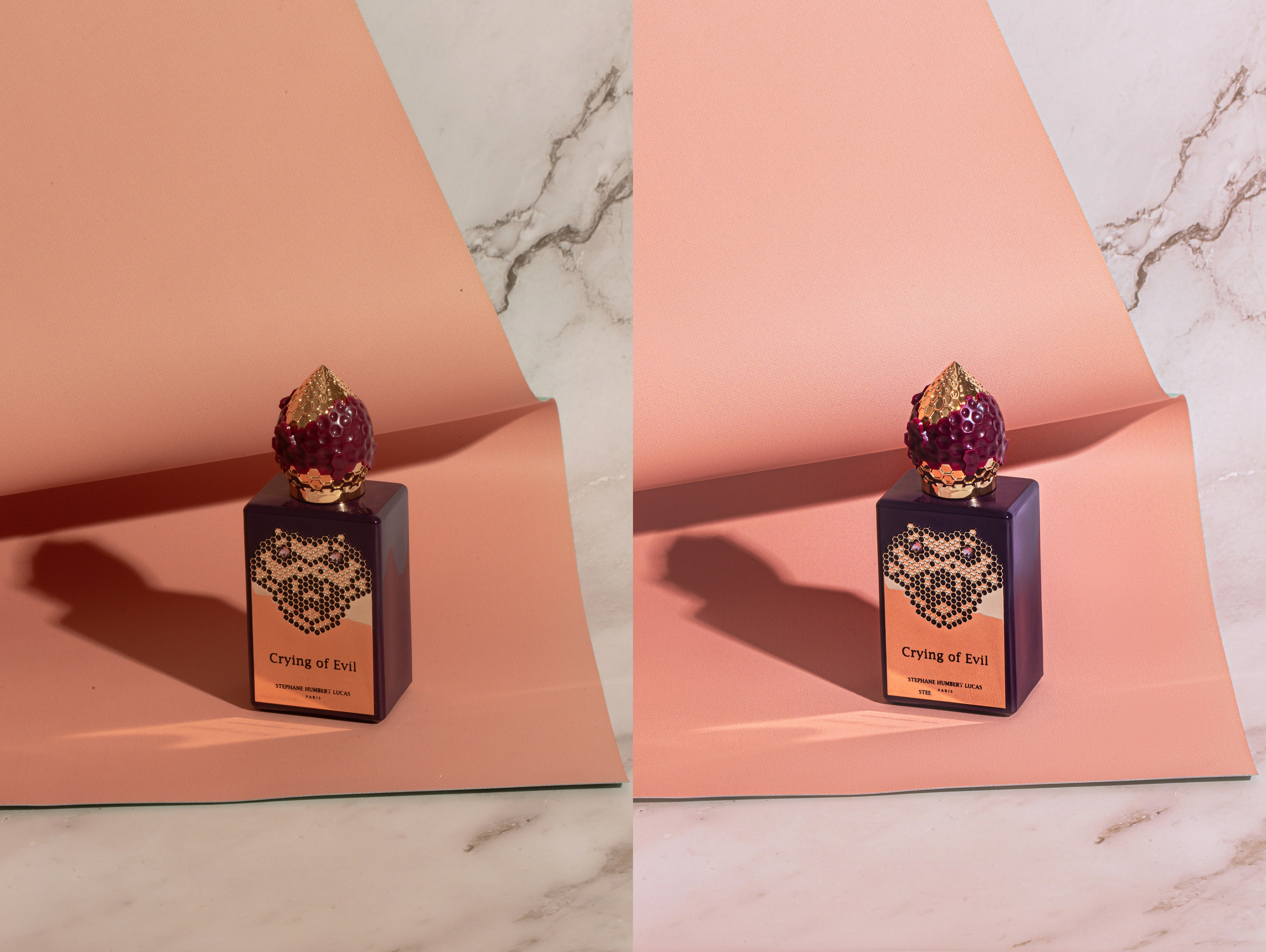 Профессиональная художественная обработка фотографий косметики | Студия SVITHART