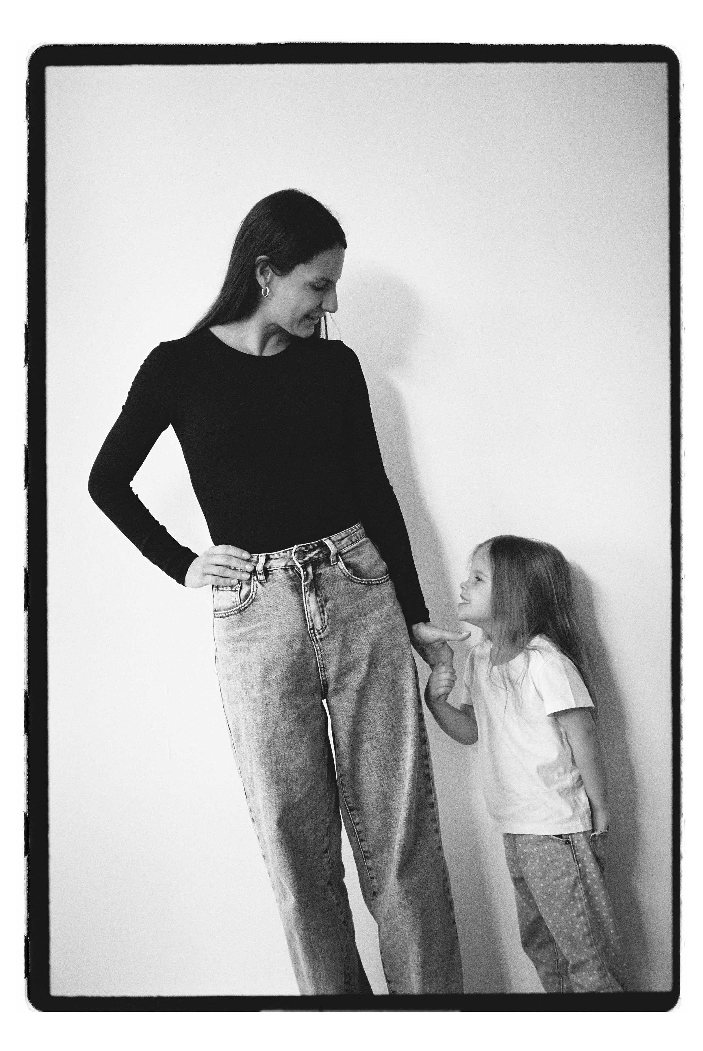 Оля и Алиса. Фотограф Екатерина Максимова: семейные, индивидуальные съемки, свадьбы