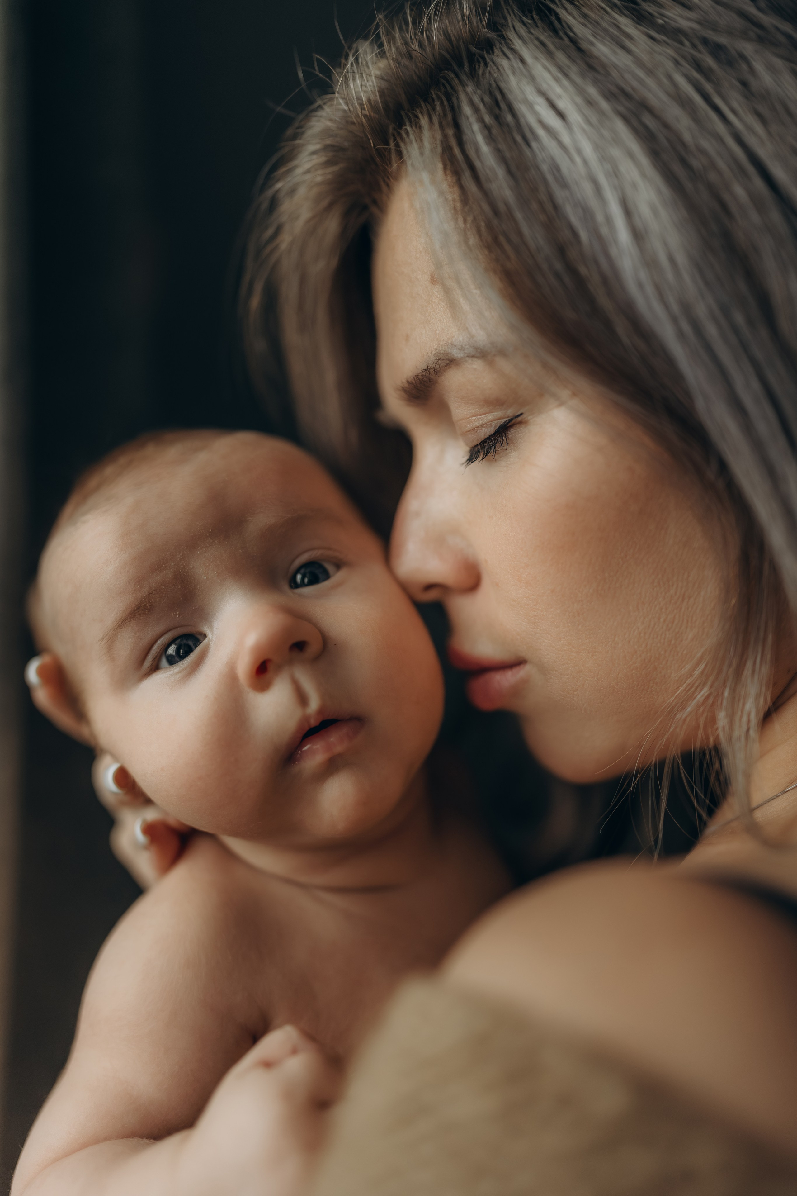 Маленький сыночек. Семейный фотограф Москва. Фотограф беременности и материнства Москва