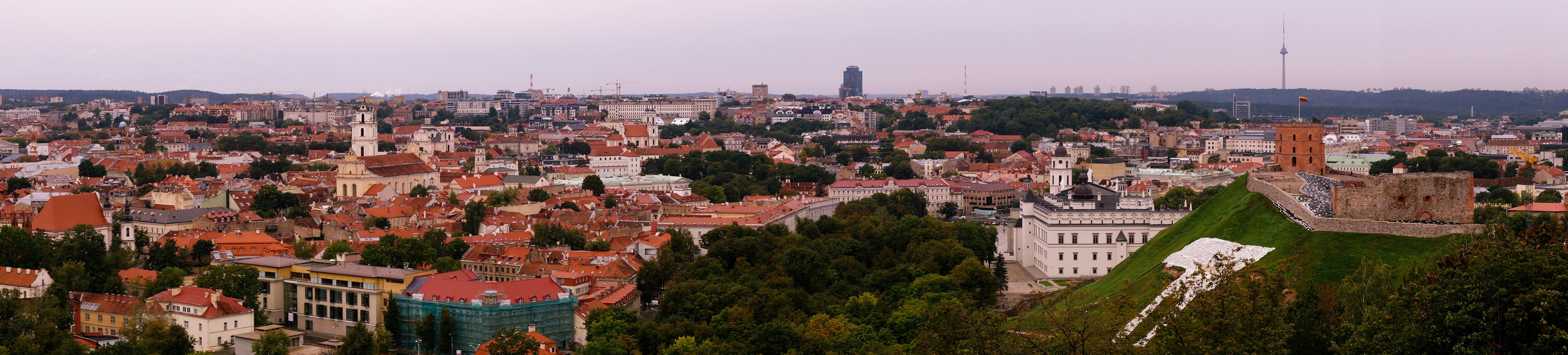 Вильнюс. Фотограф-путешественник Самойлов Максим «Sly Fox»