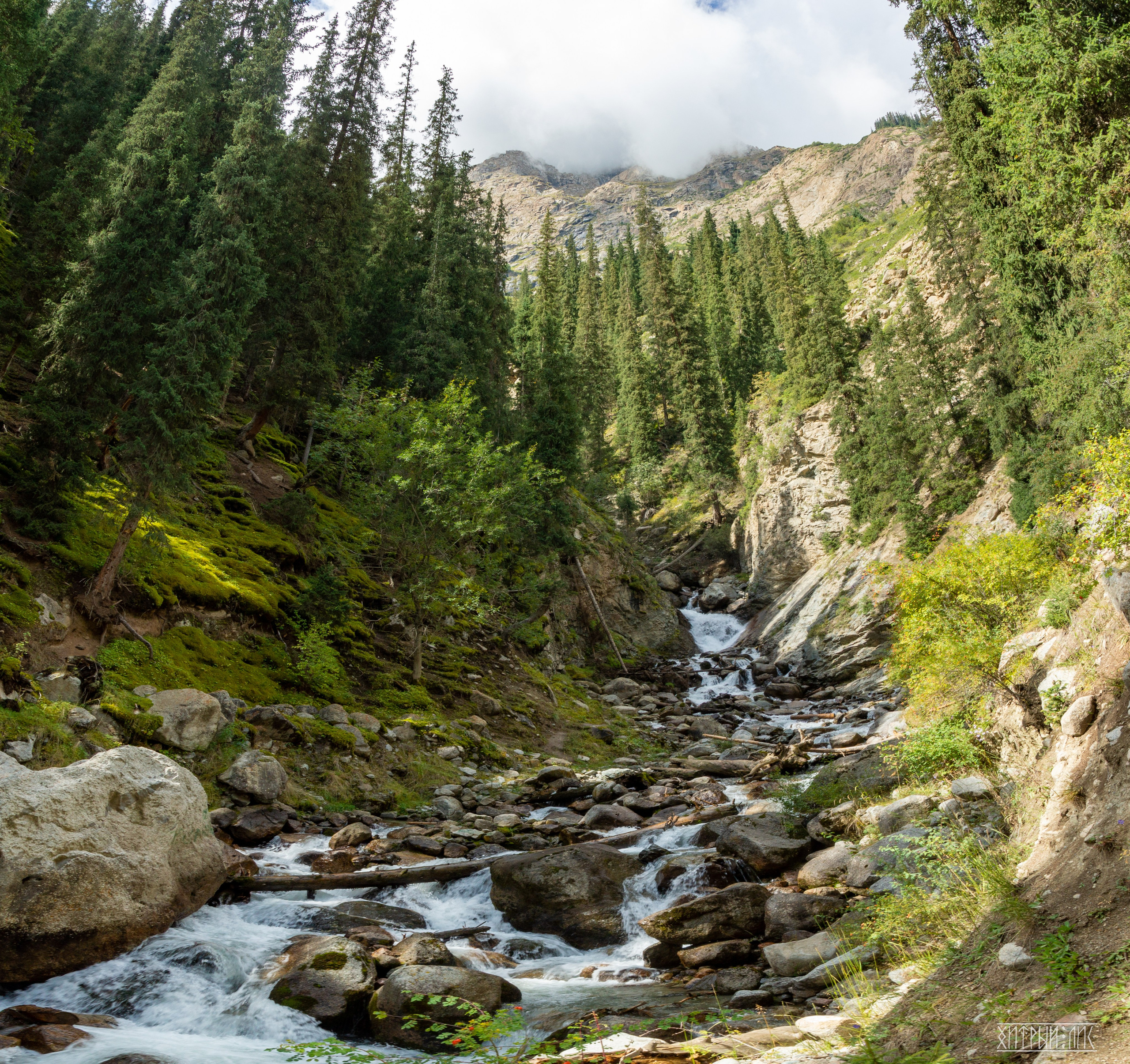 Киргизия. Фотограф-путешественник Самойлов Максим «Sly Fox»