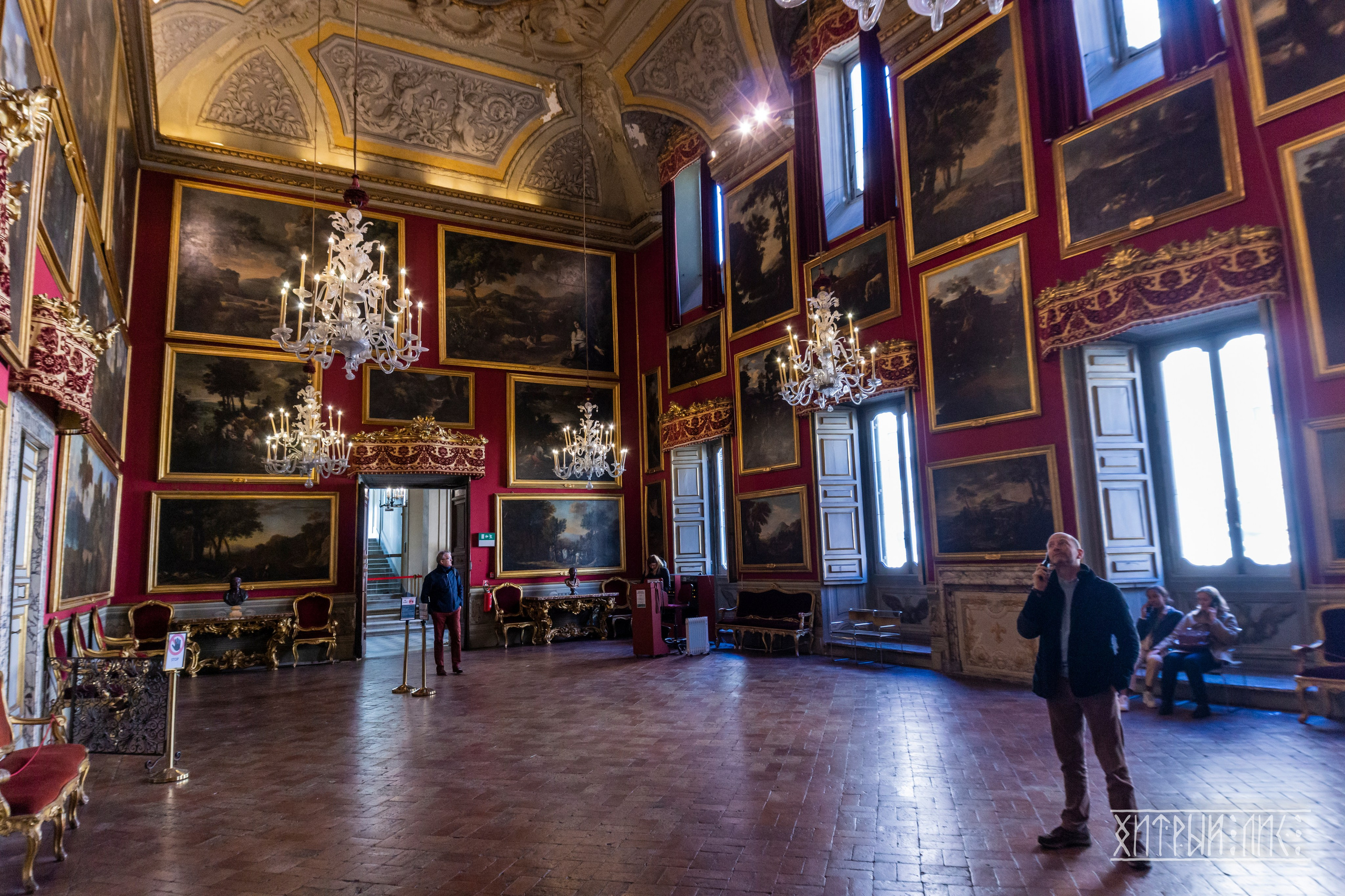 Рим. Фотограф-путешественник Самойлов Максим «Sly Fox»