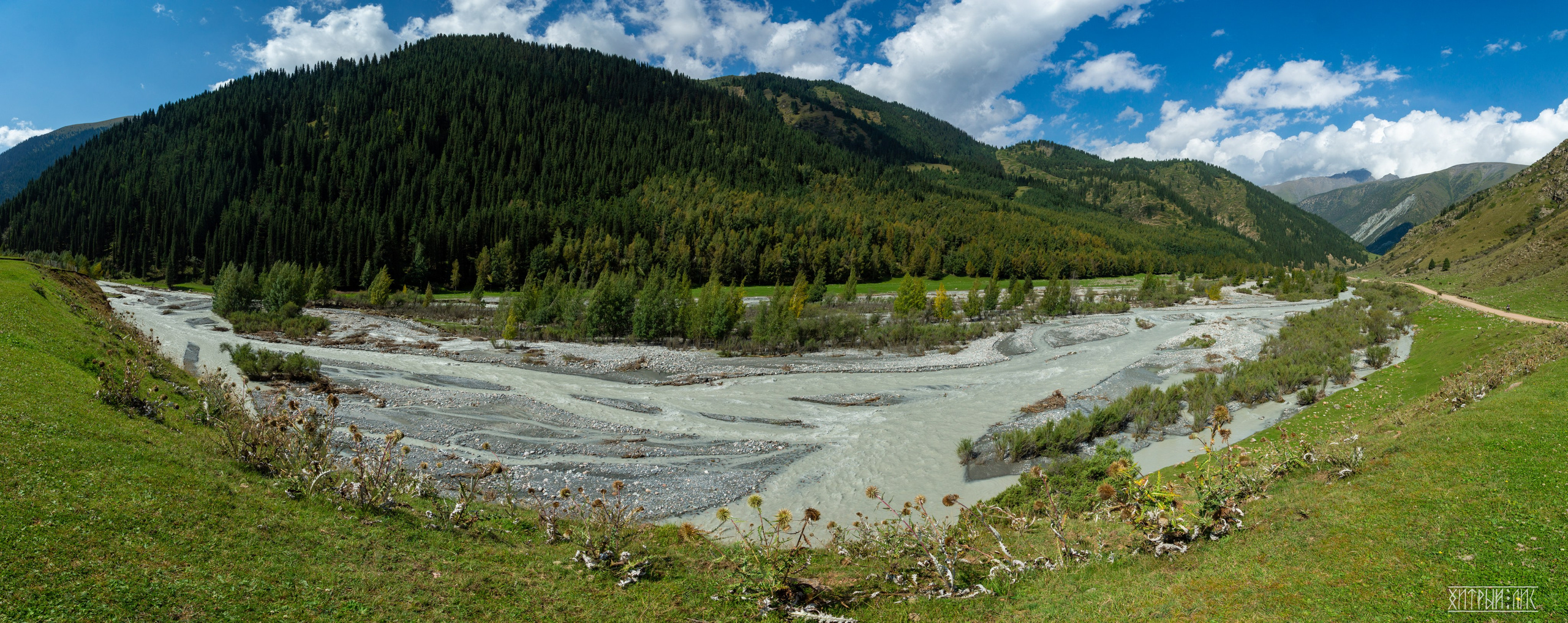 Киргизия. Фотограф-путешественник Самойлов Максим «Sly Fox»