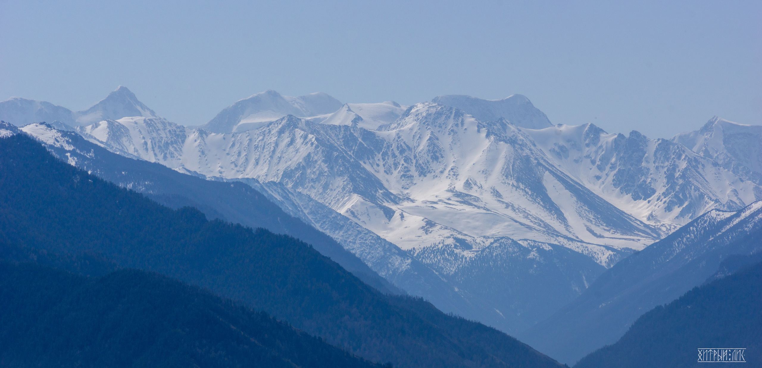 Алтай. Фотограф-путешественник Самойлов Максим «Sly Fox»