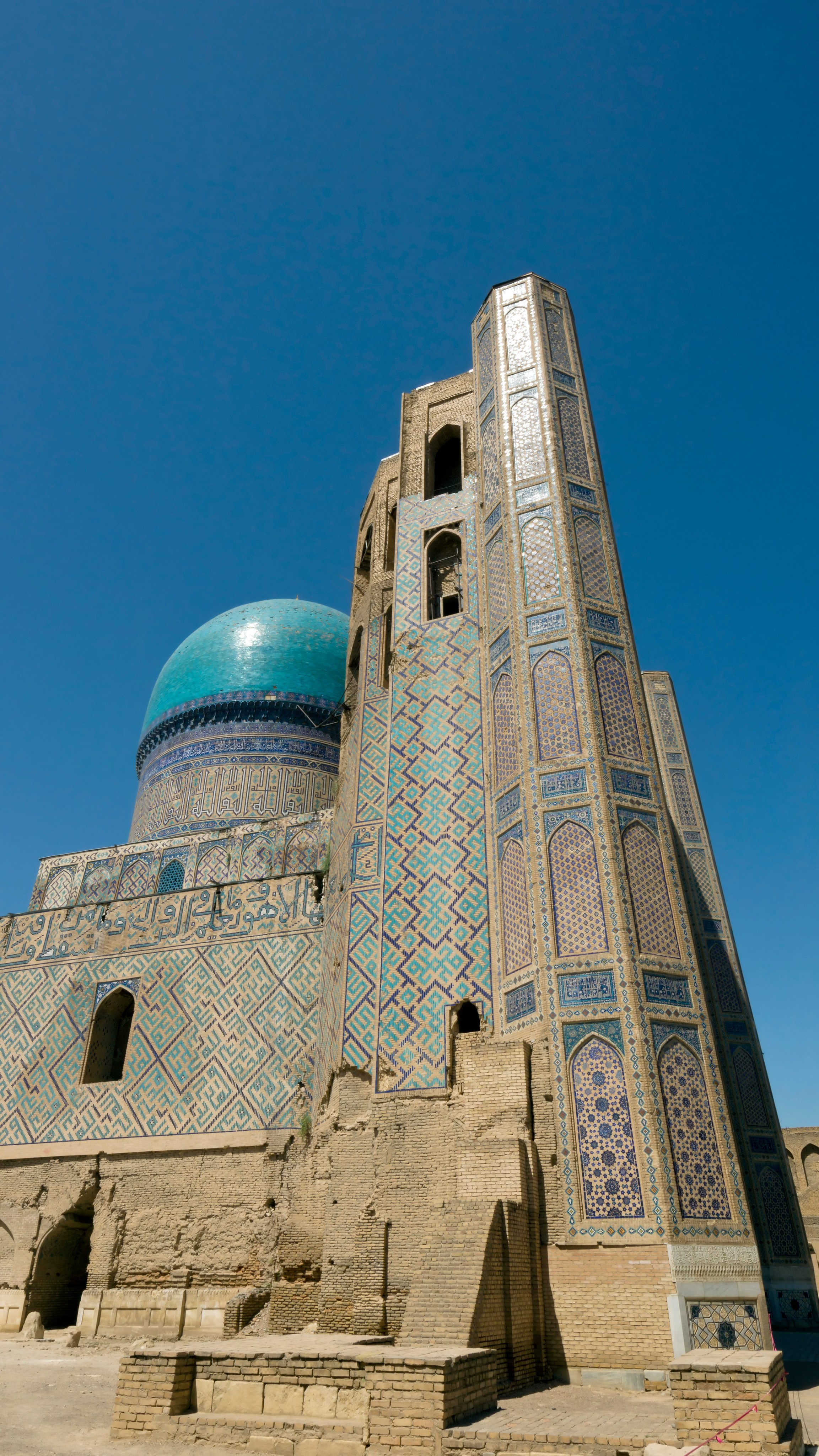 Узбекистан. Фотограф-путешественник Самойлов Максим «Sly Fox»