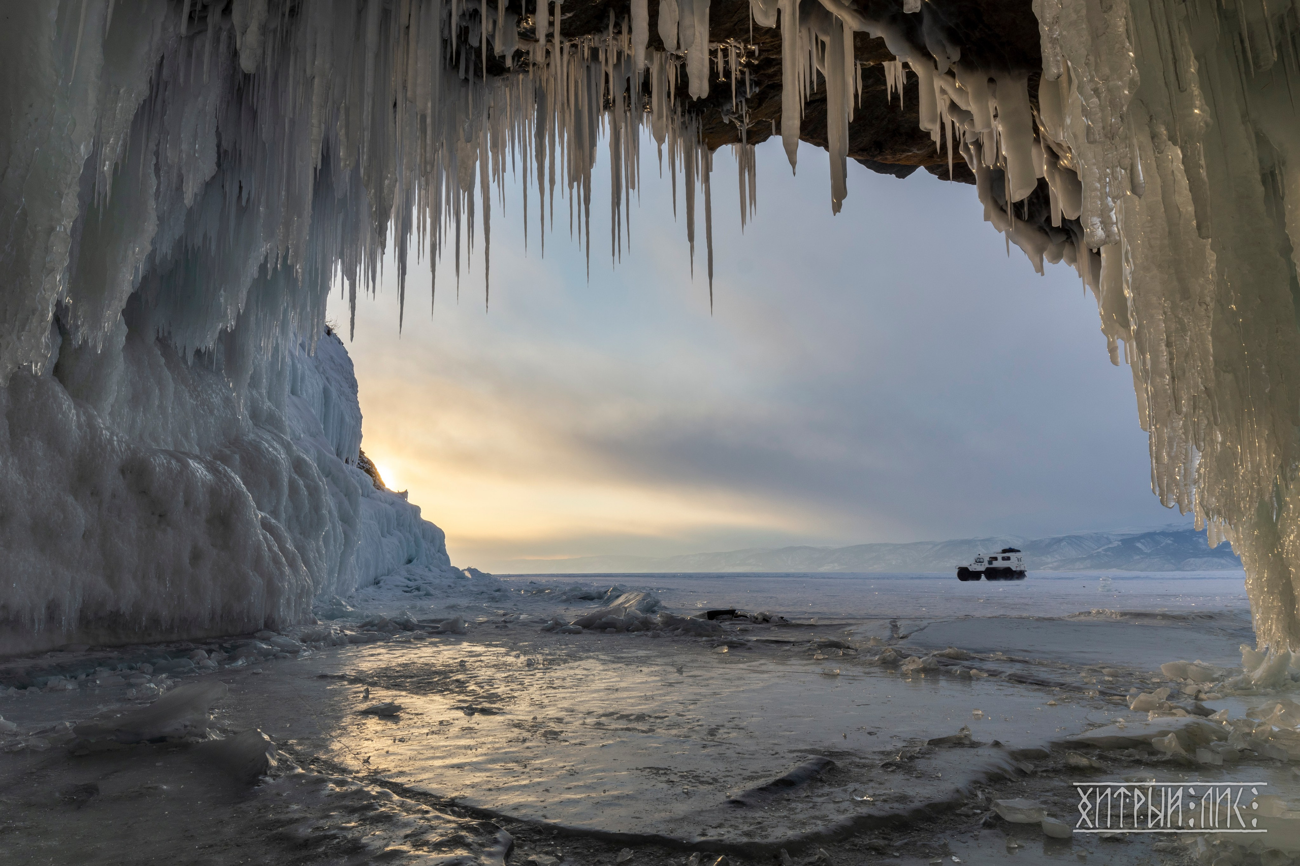 Байкал. Фотограф-путешественник Самойлов Максим «Sly Fox»