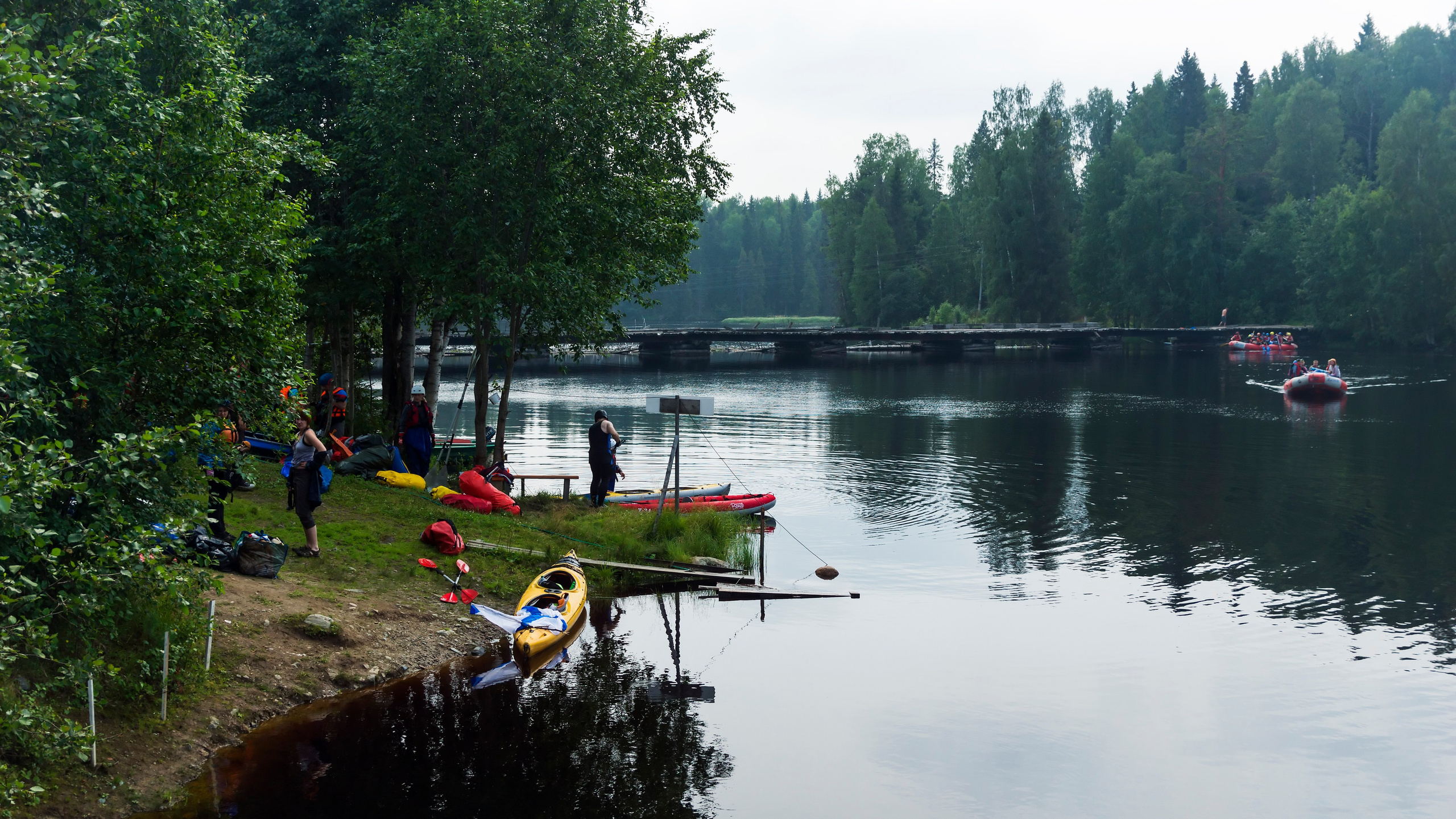 Карелия. Фотограф-путешественник Самойлов Максим «Sly Fox»