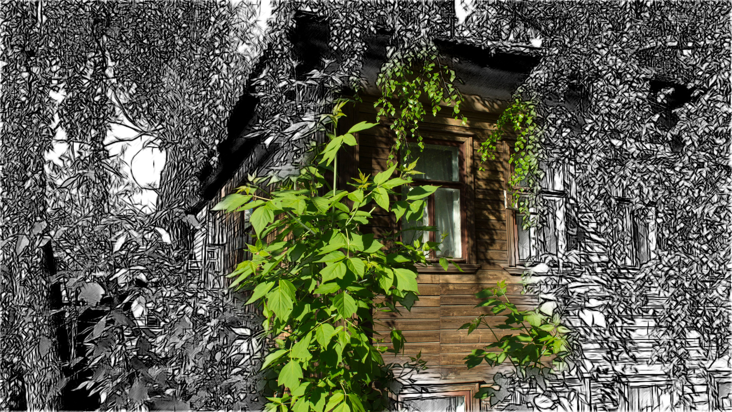 Старый Нижний Новгород. Фотограф-путешественник Самойлов Максим «Sly Fox»