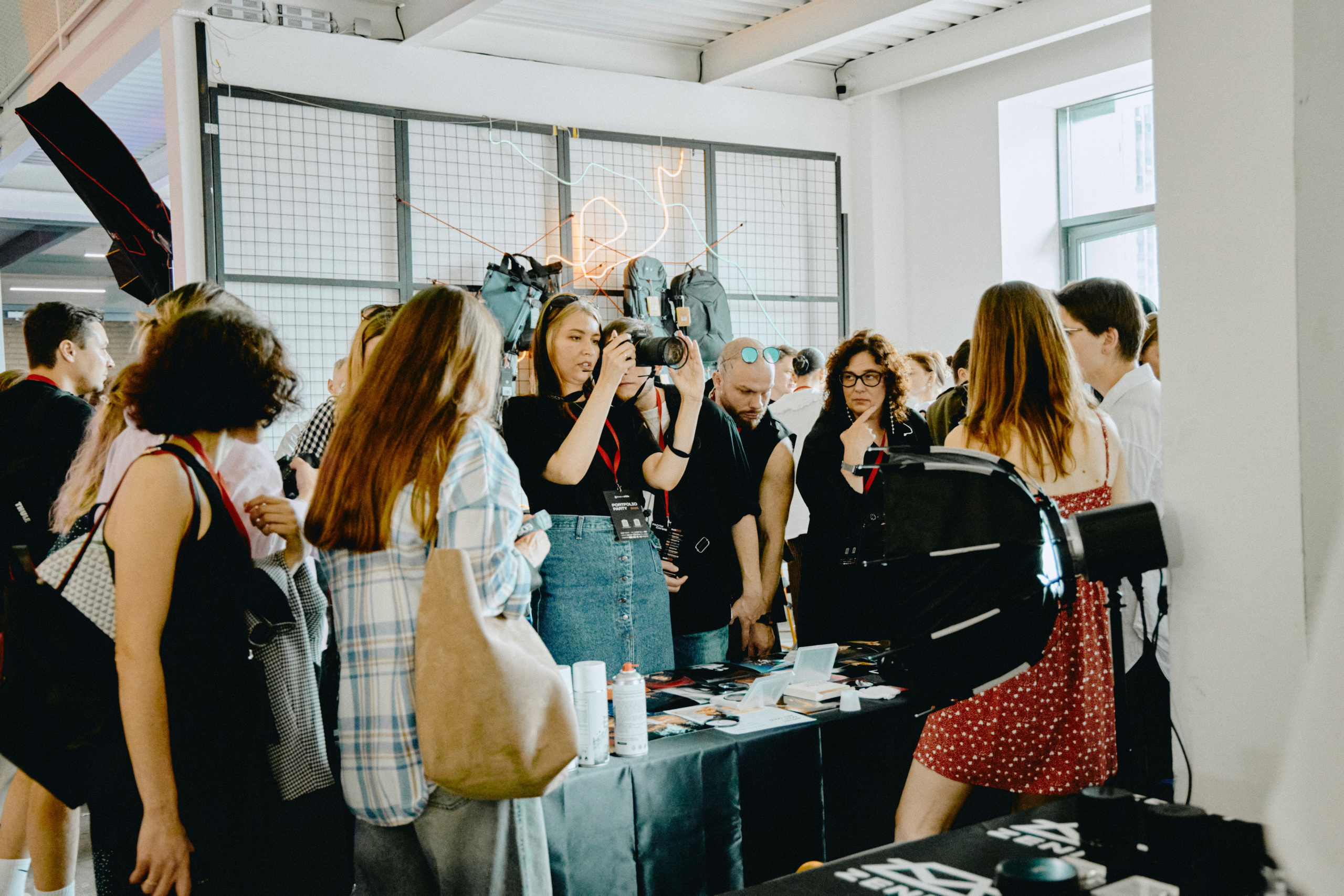Portfolio Party. Фотограф | портрет | бренды | репортаж