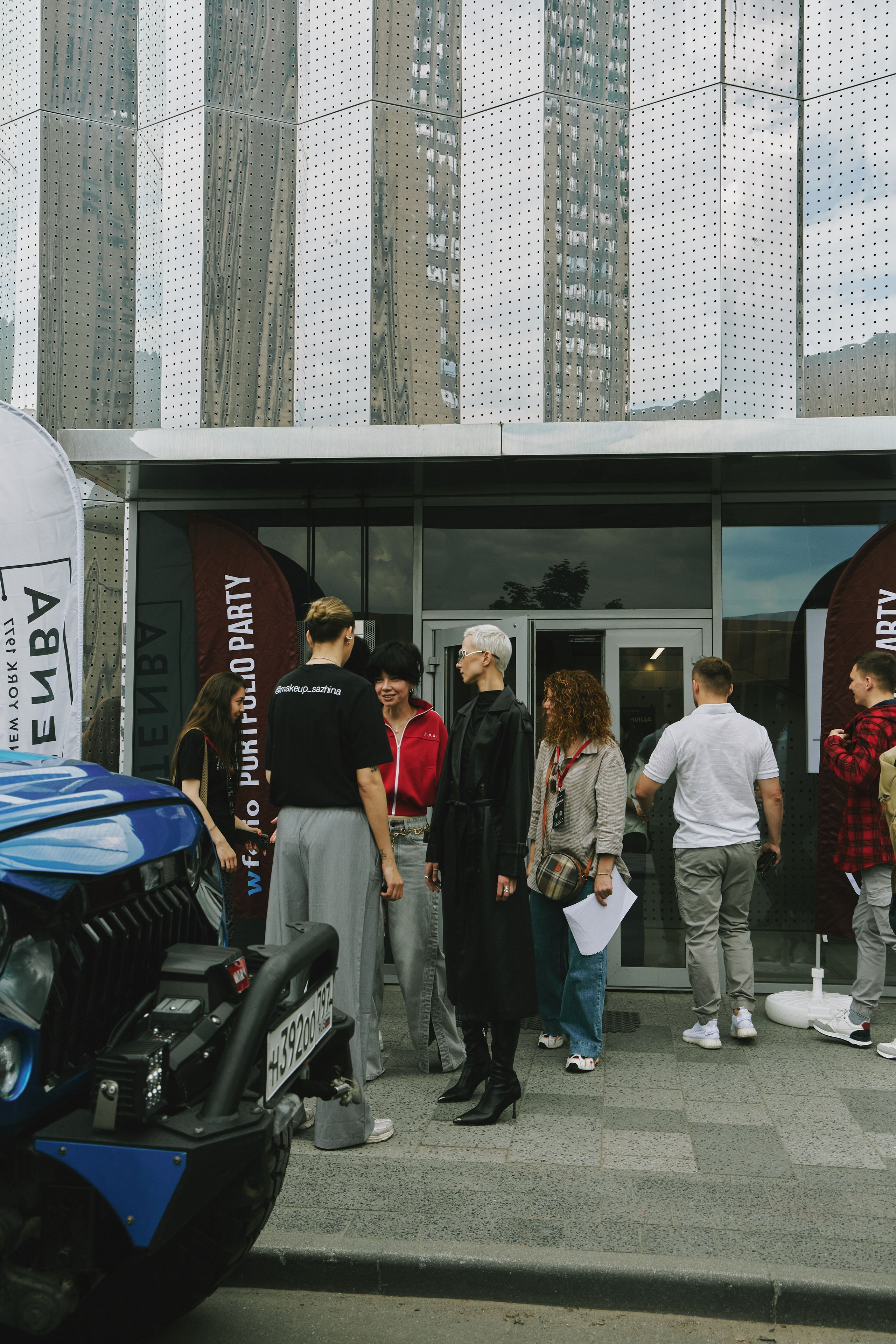 Portfolio Party. Фотограф | портрет | бренды | репортаж