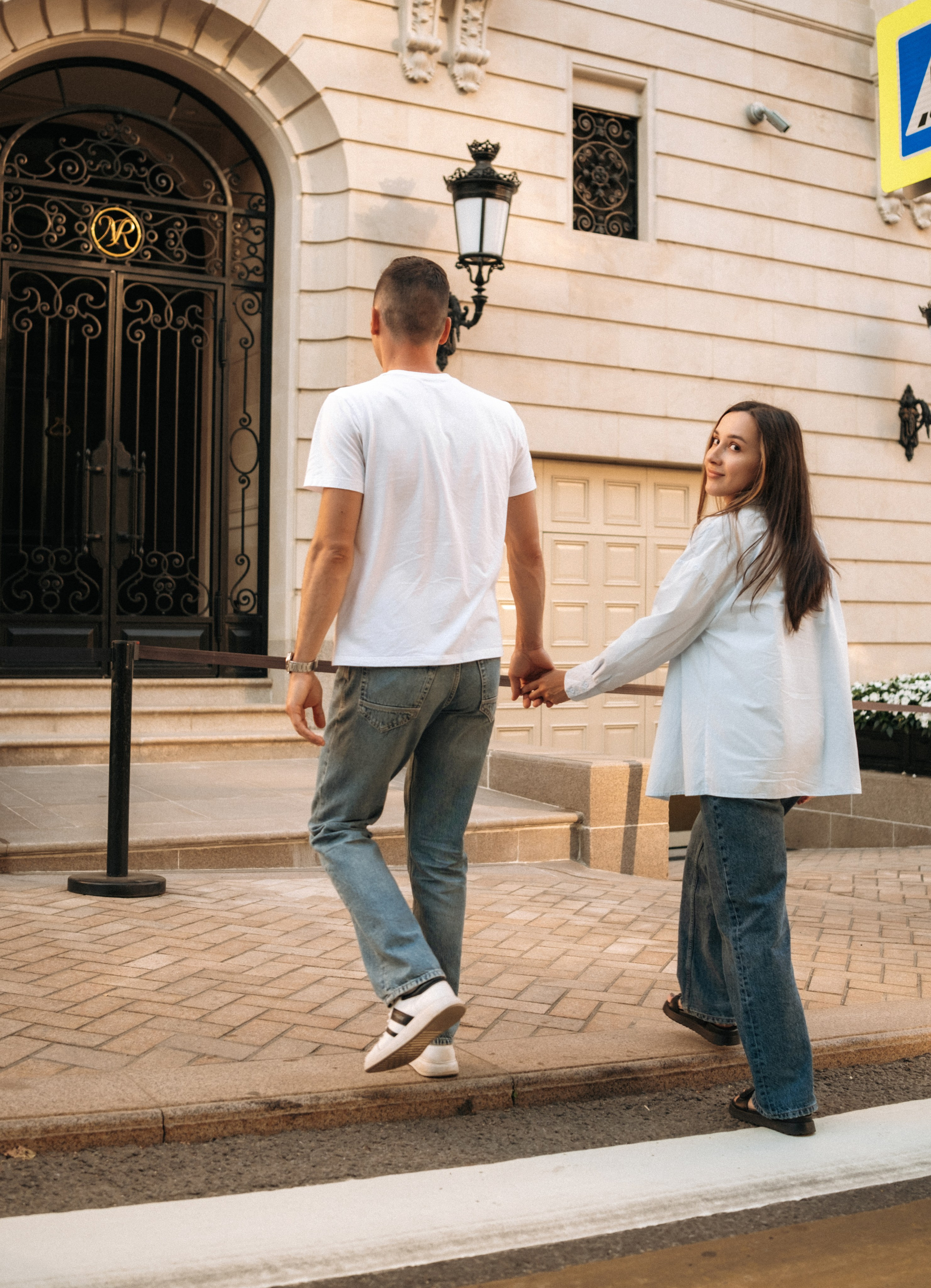 Александра/Павел. Портретный фотограф в Москве Дарья Мартиросян