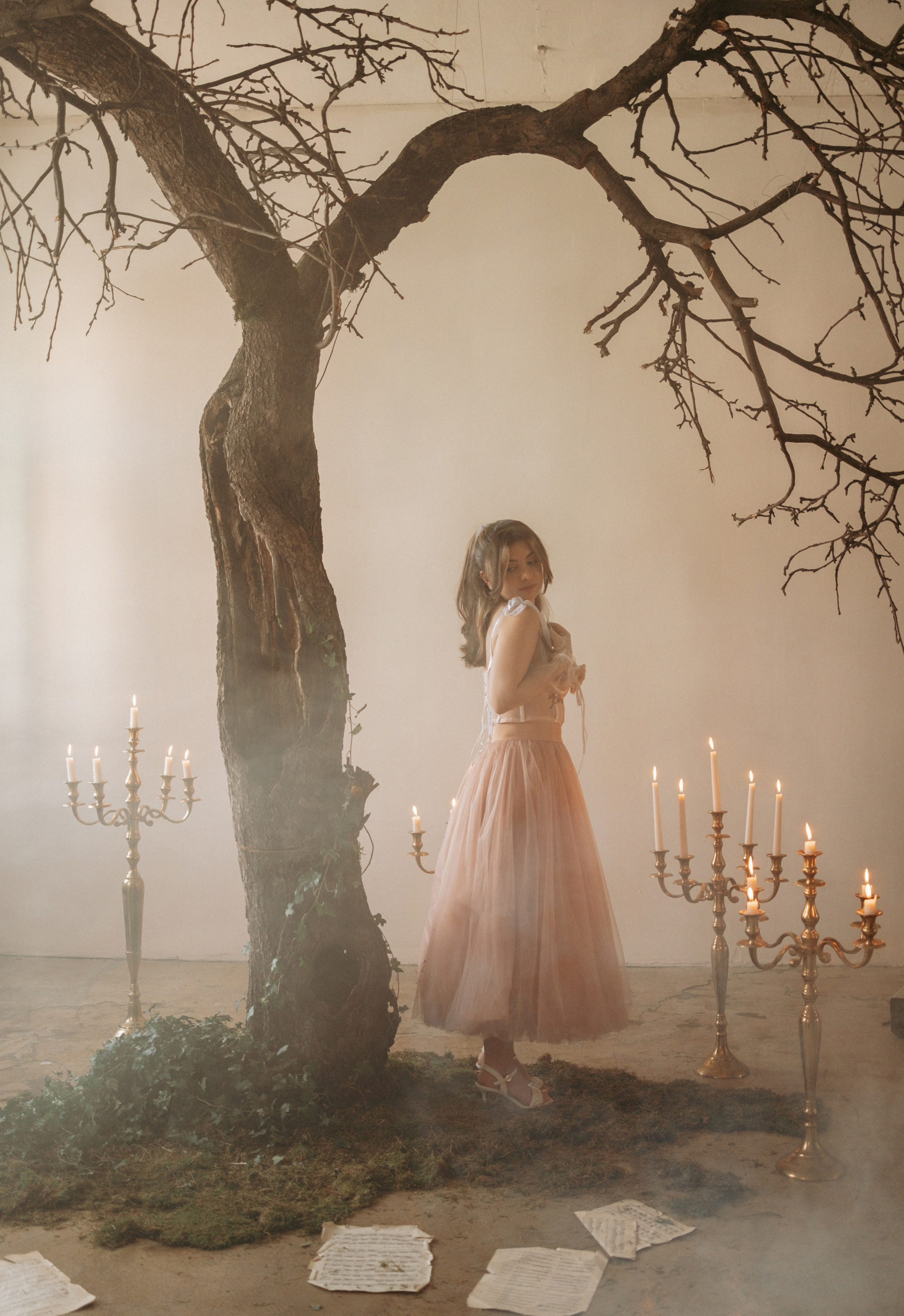 Джульетта. Портретный фотограф в Москве Дарья Мартиросян