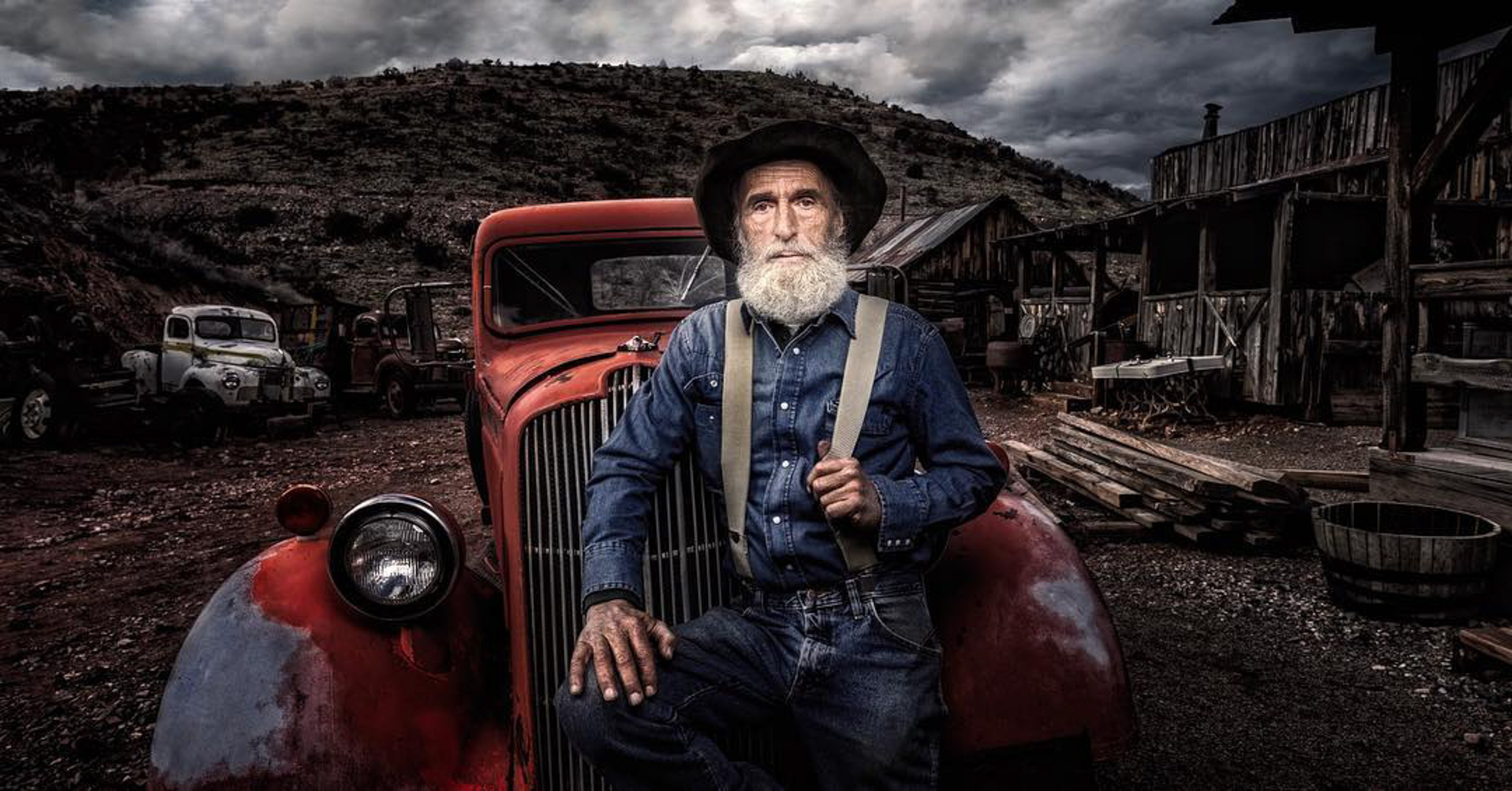 Мужской портрет. Бизнес фотограф в Москве Алексей Кознев