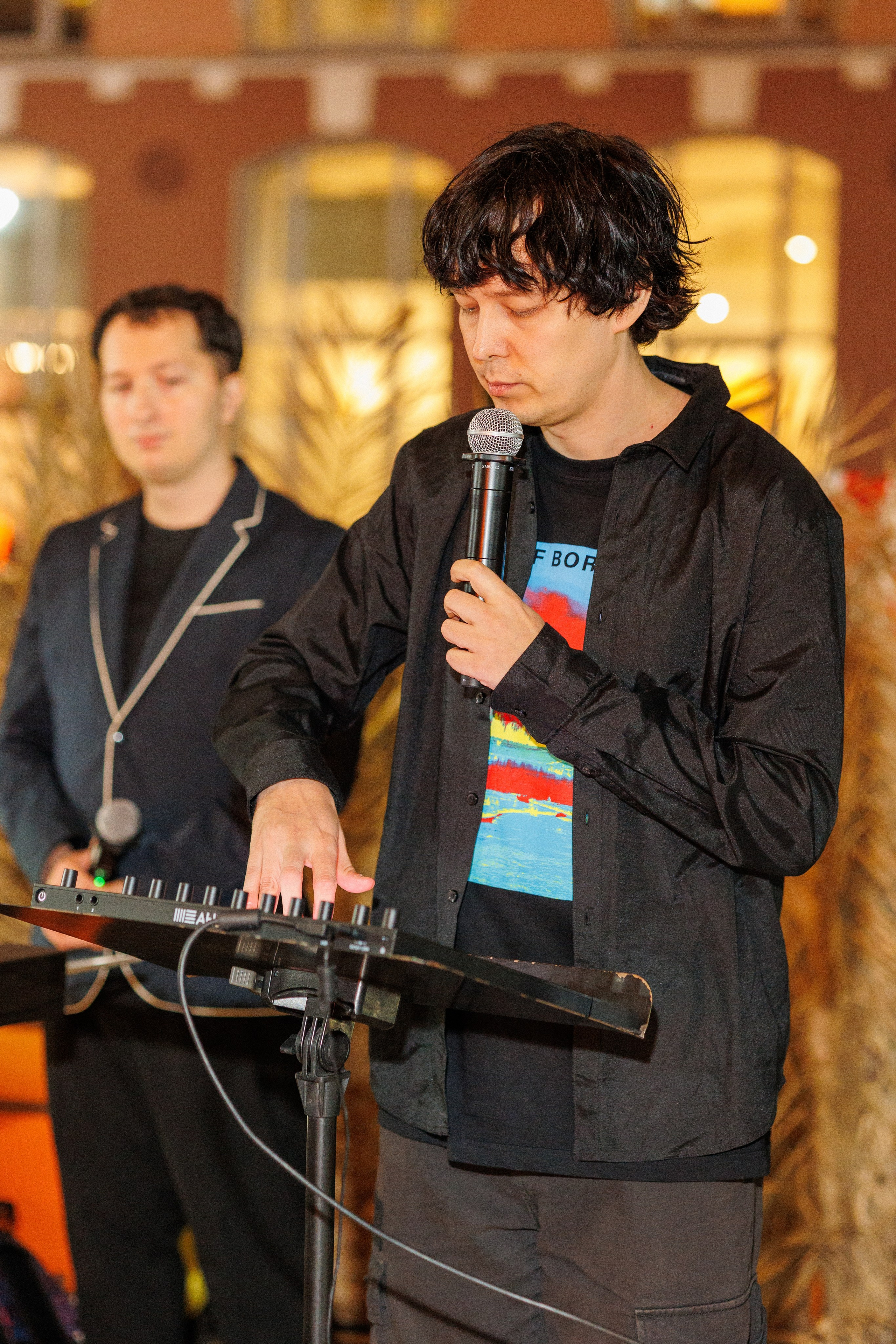 Moon padel. Фотограф Александр Тулупов