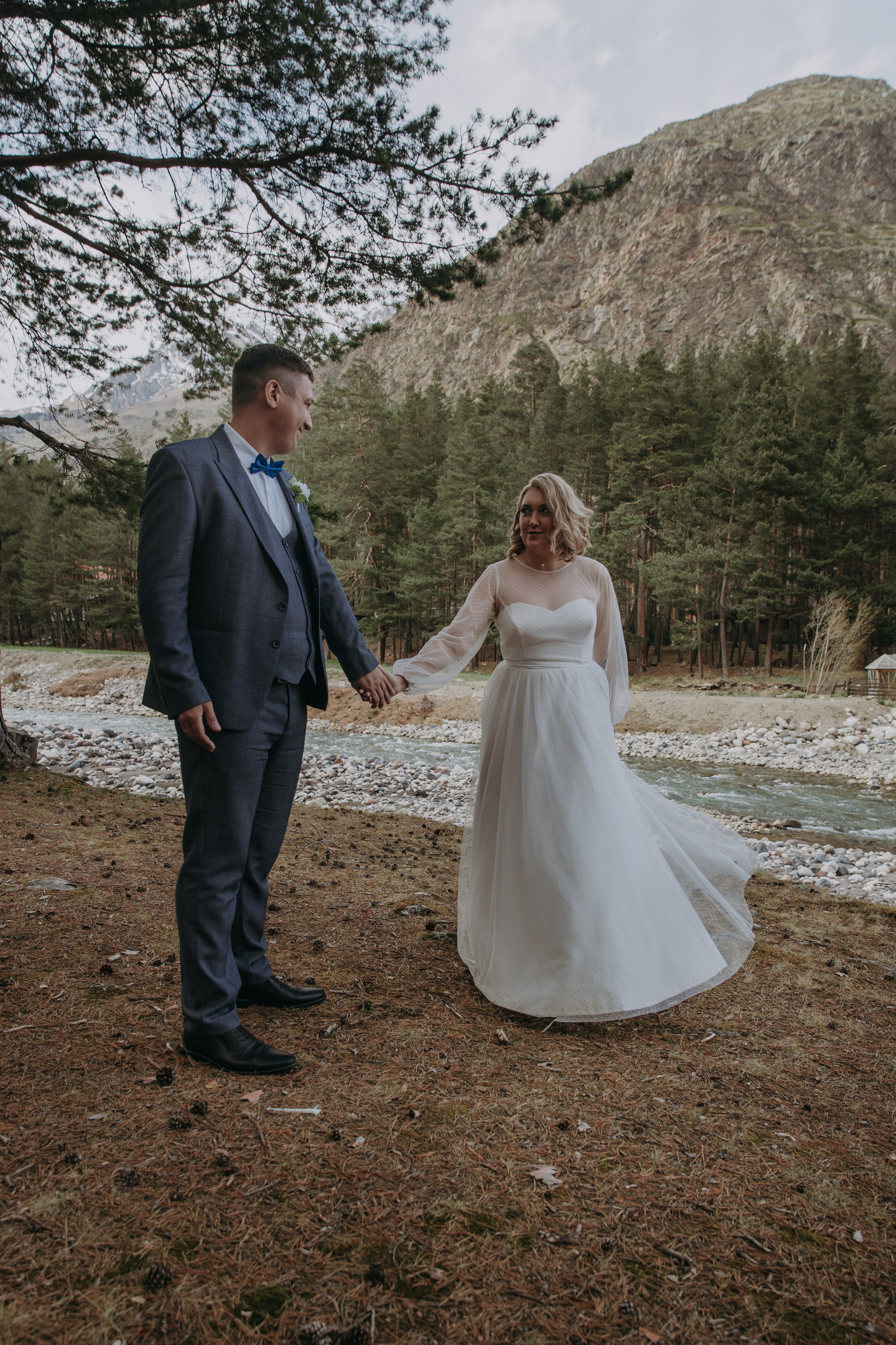 Ольга ღ Валентин. Портфолио