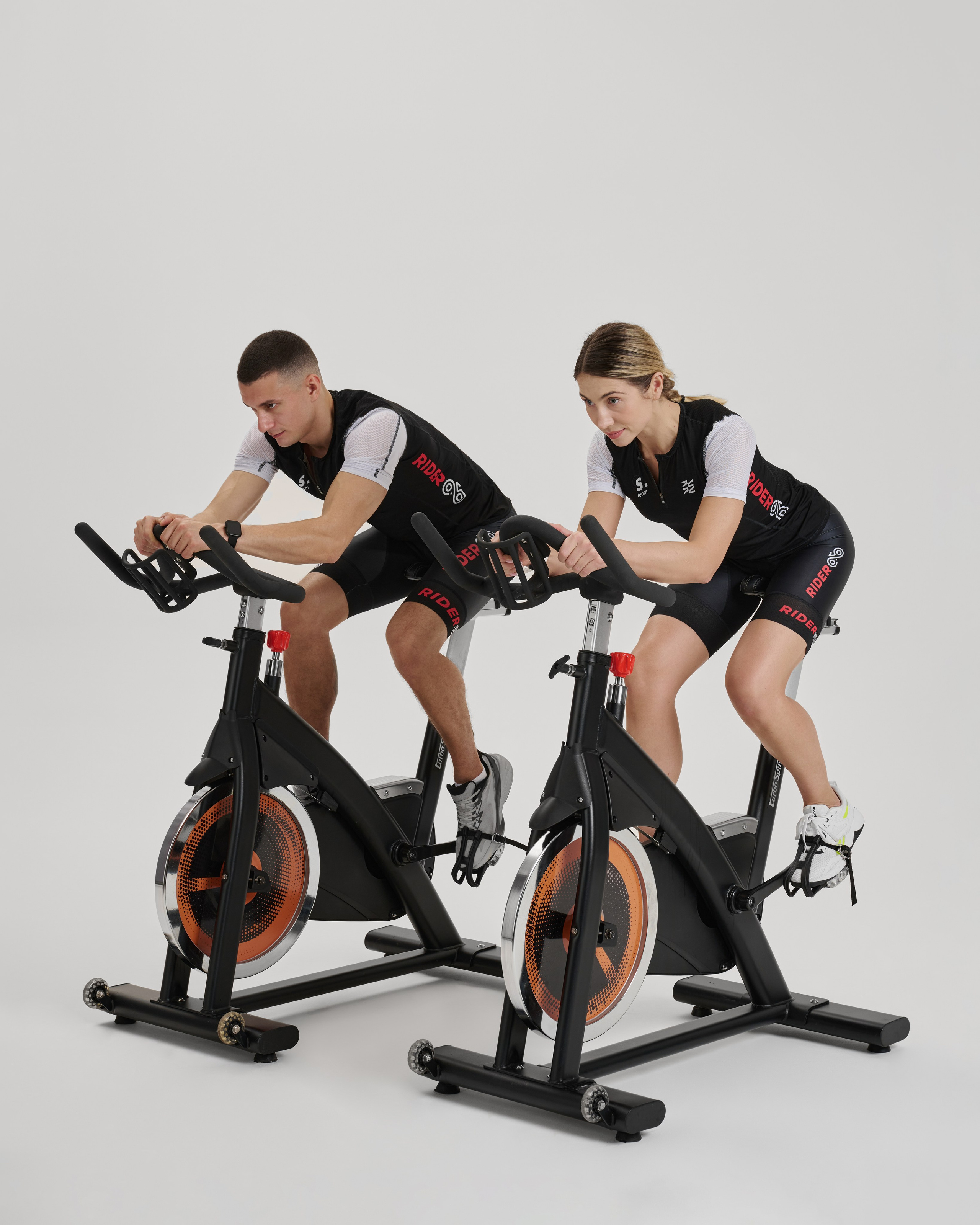 Бизнес-съемка для фитнес-клуба Spirit.Fitness. Фотограф в Москве