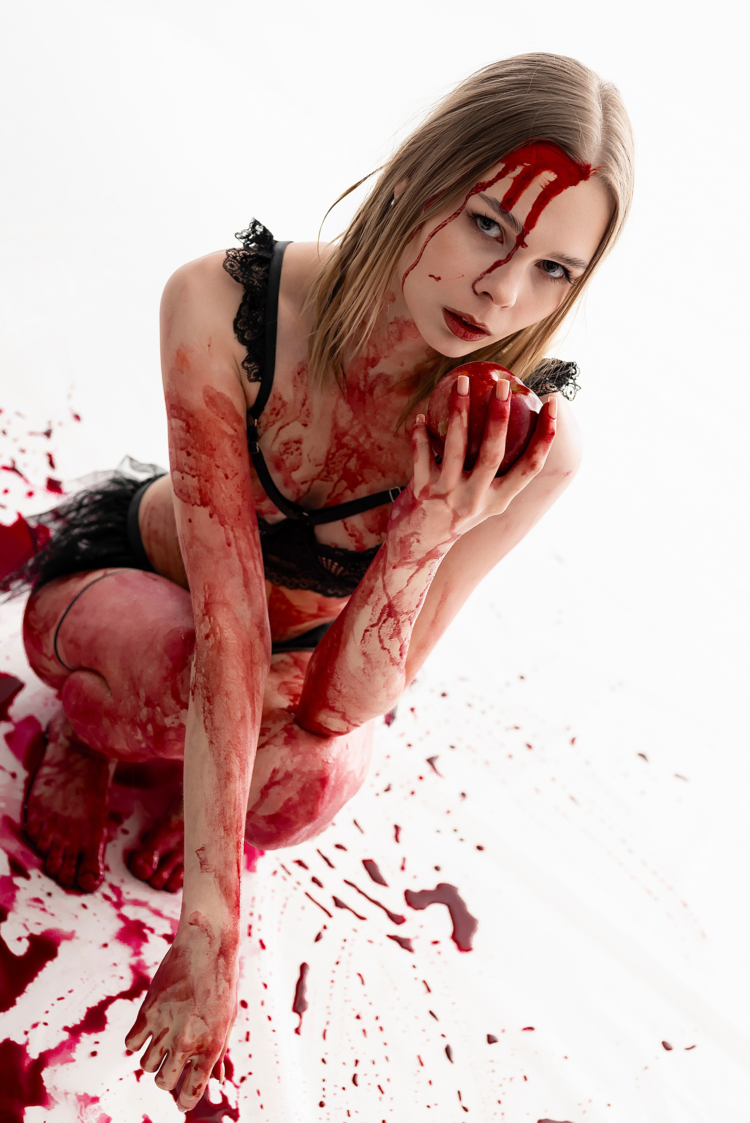 Ксения. Идейный фотограф Пенза