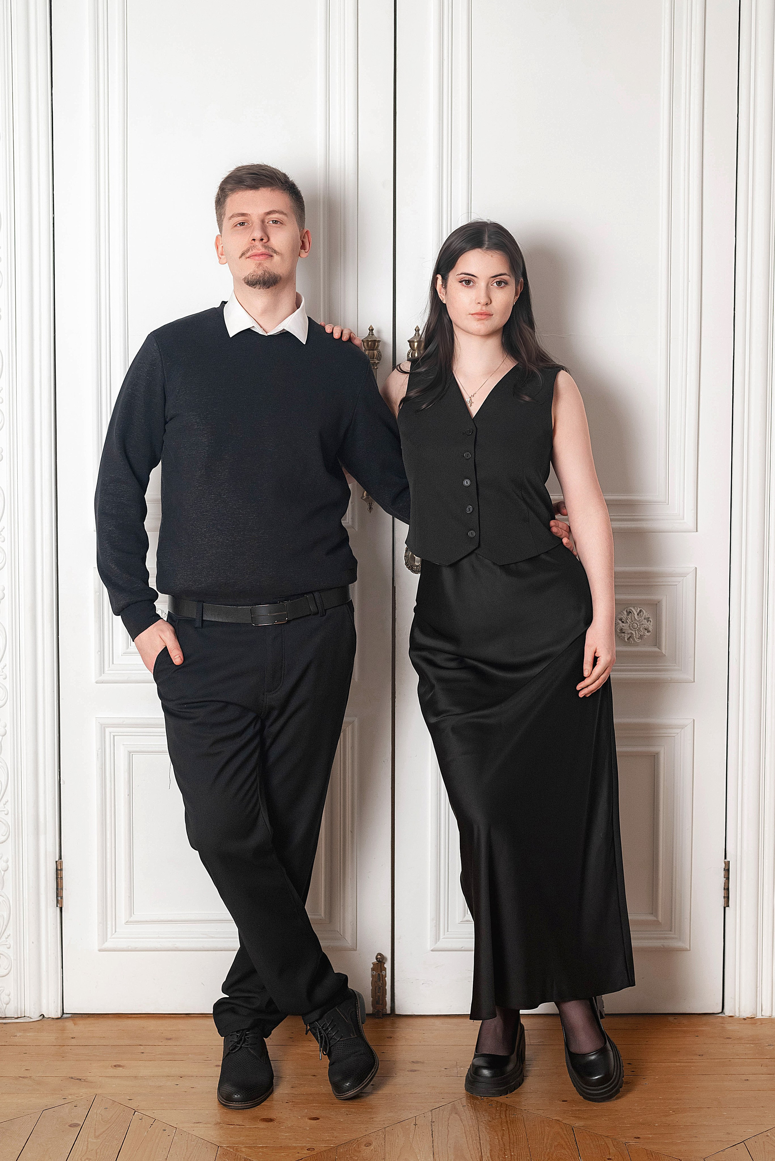 Дмитрий и Наталья. Идейный фотограф Пенза