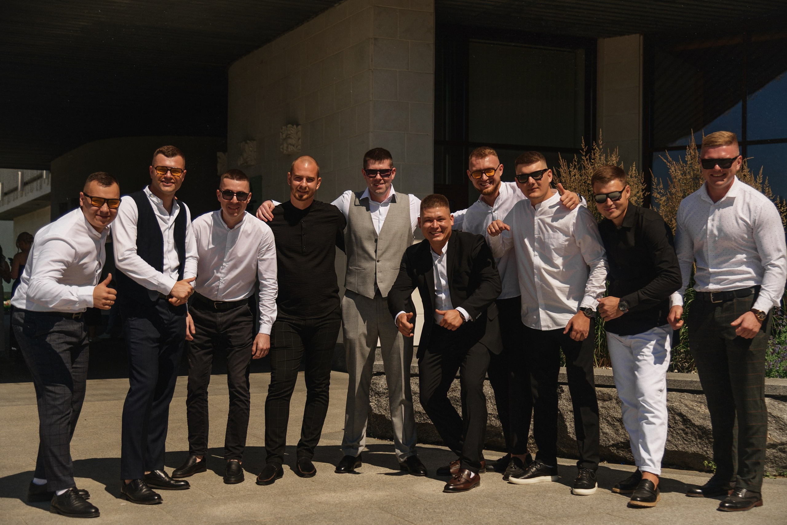 Таня и Вова. Фотограф Смоляк Алена