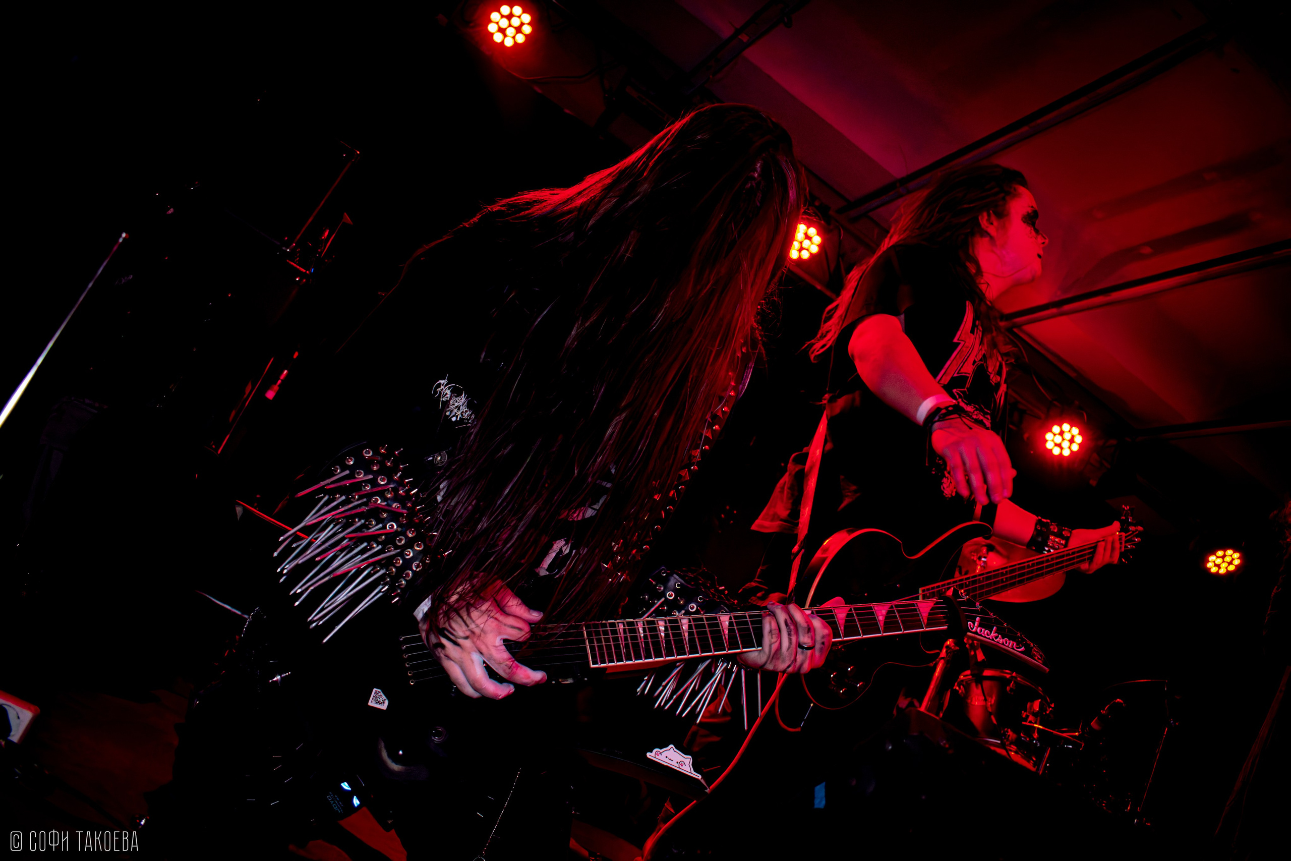 Neargroth 21.02.25. We will make everything metal!