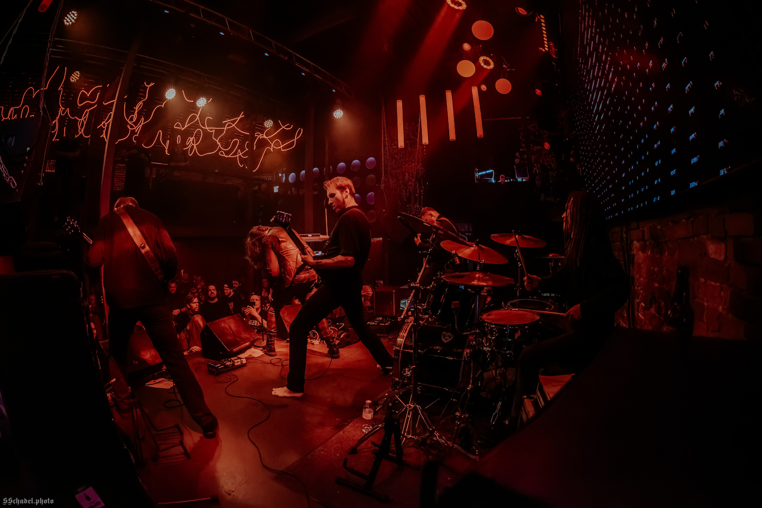 ИЛ 26.04.26. We will make everything metal!