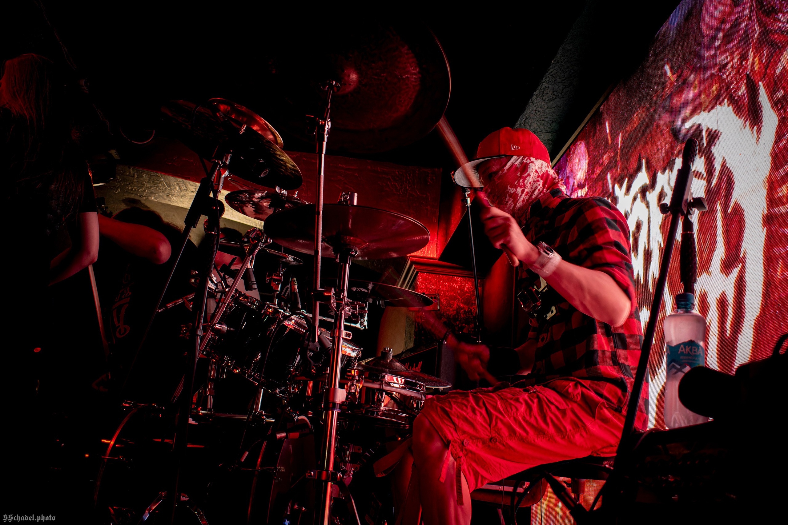 Autopsy Night 18.04.25. We will make everything metal!