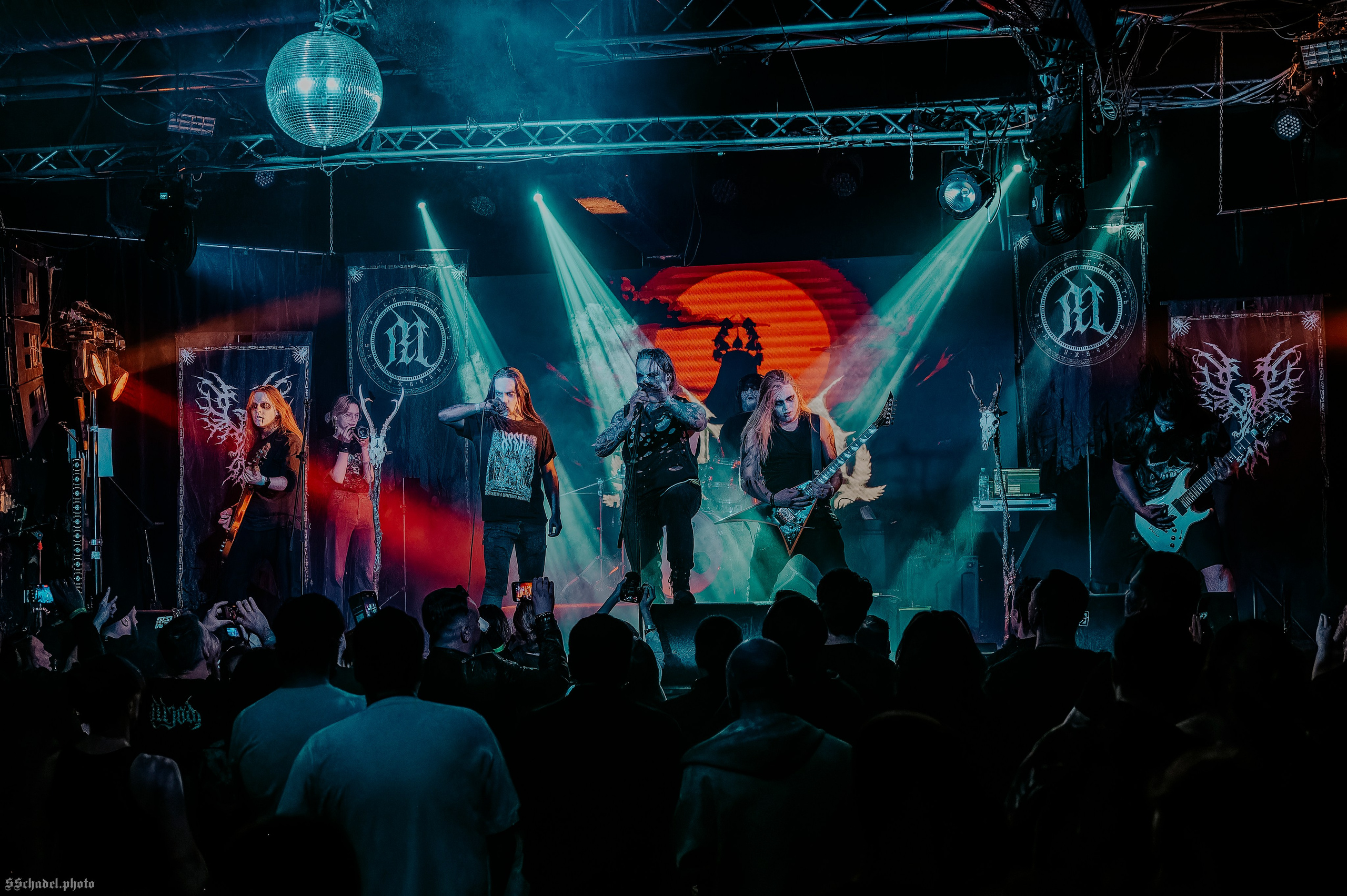 Mjod 19.04.26. We will make everything metal!