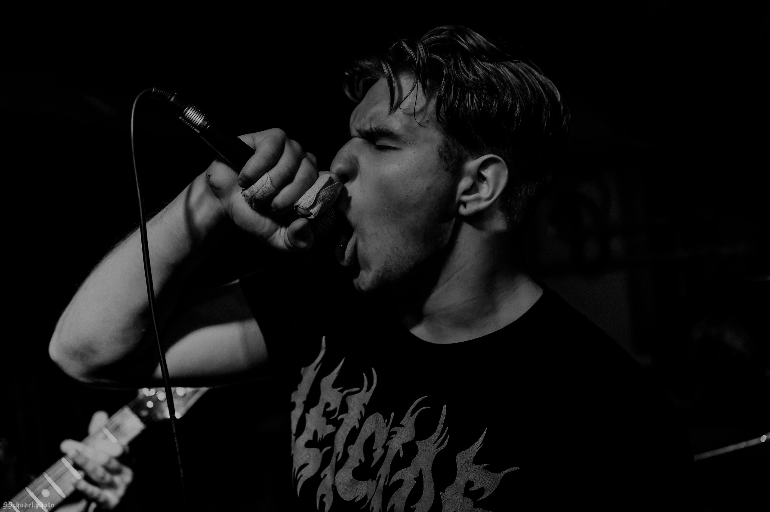 Тombcrusher 05.07.25. We will make everything metal!