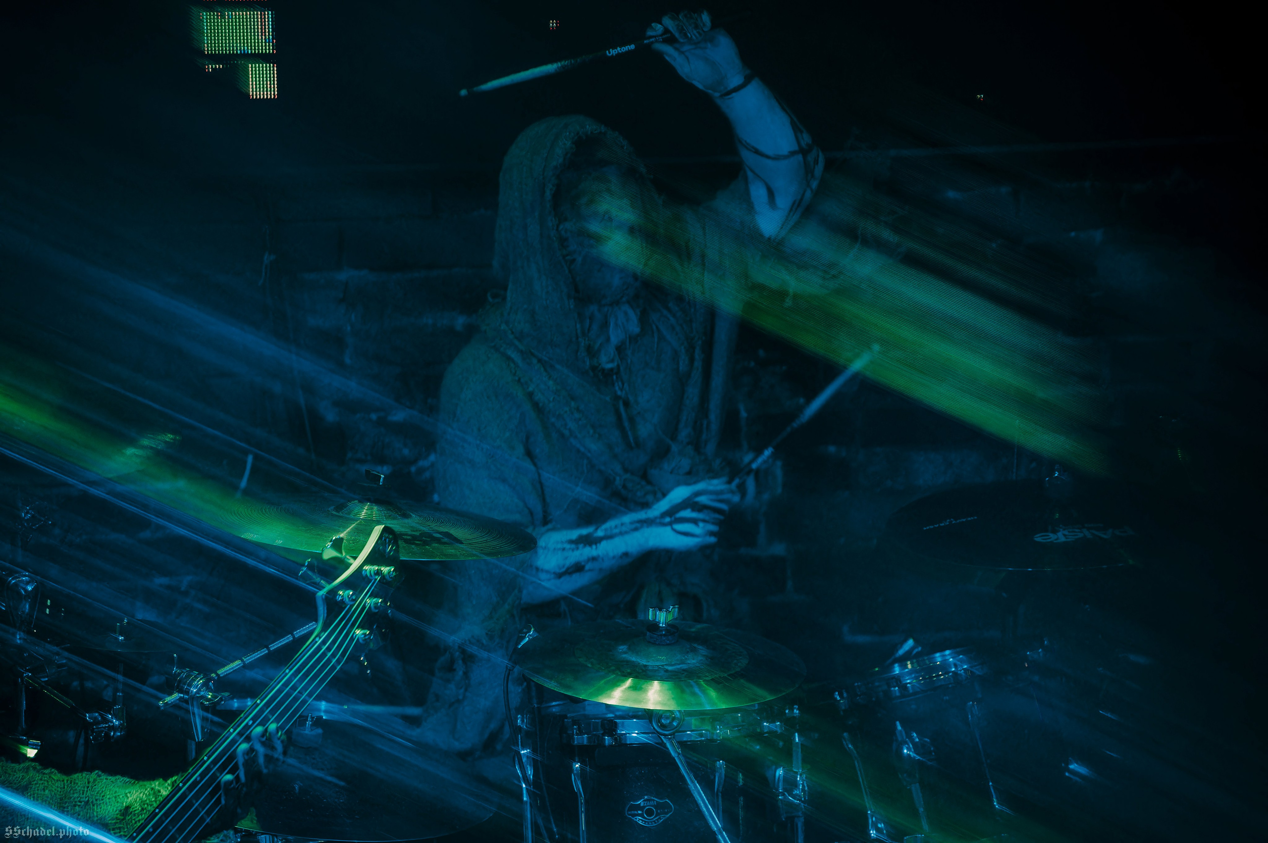 Vspolokh 09.11.25. We will make everything metal!