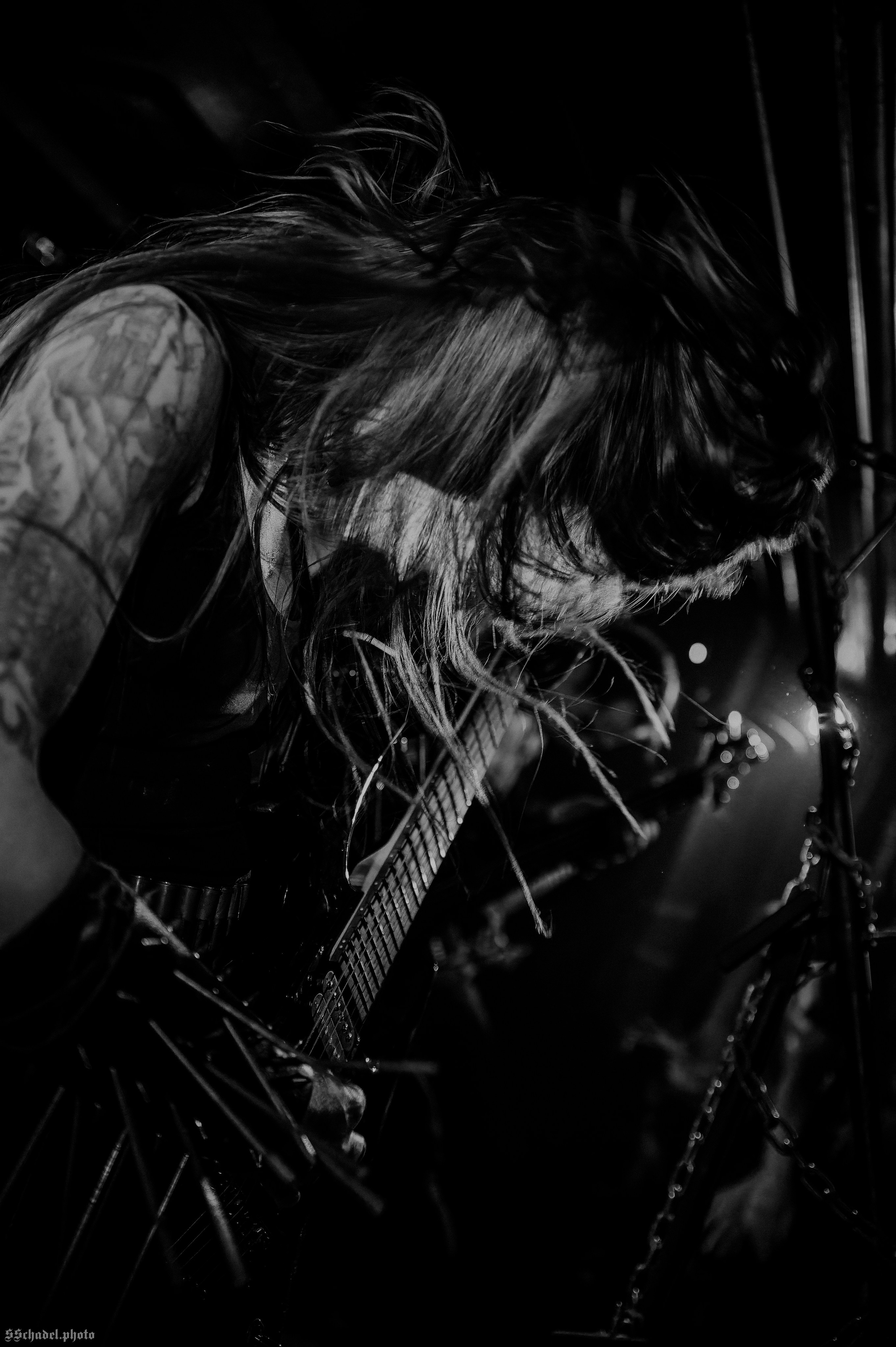 Frostlagte Måne 18.10.25. We will make everything metal!