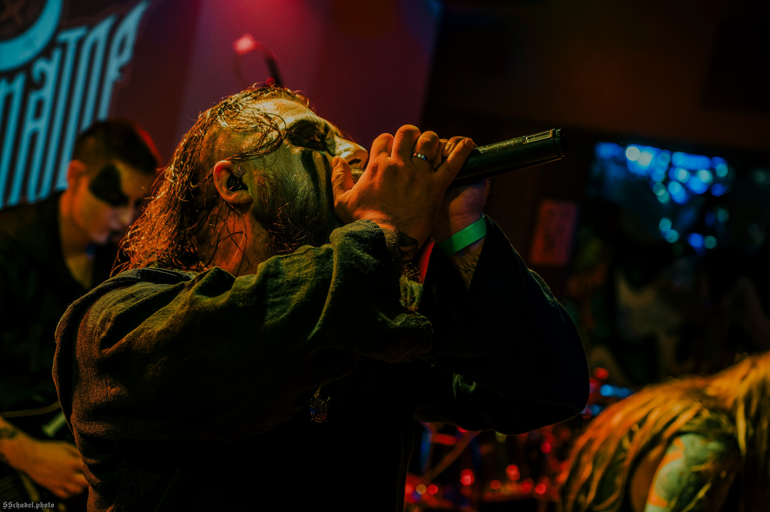 Бальзаматор 28.06.25. We will make everything metal!
