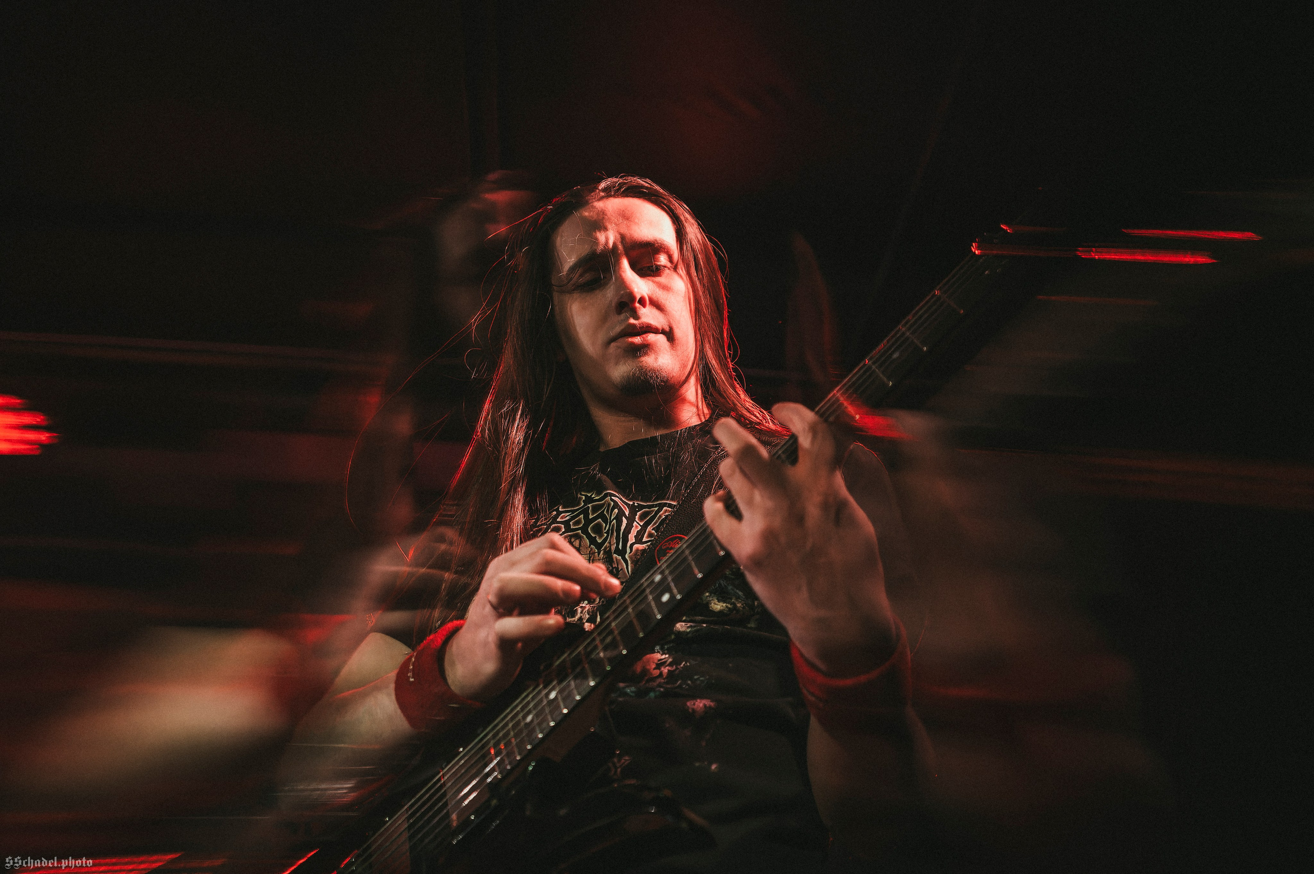 Merciless Suffering 21.02.26. We will make everything metal!