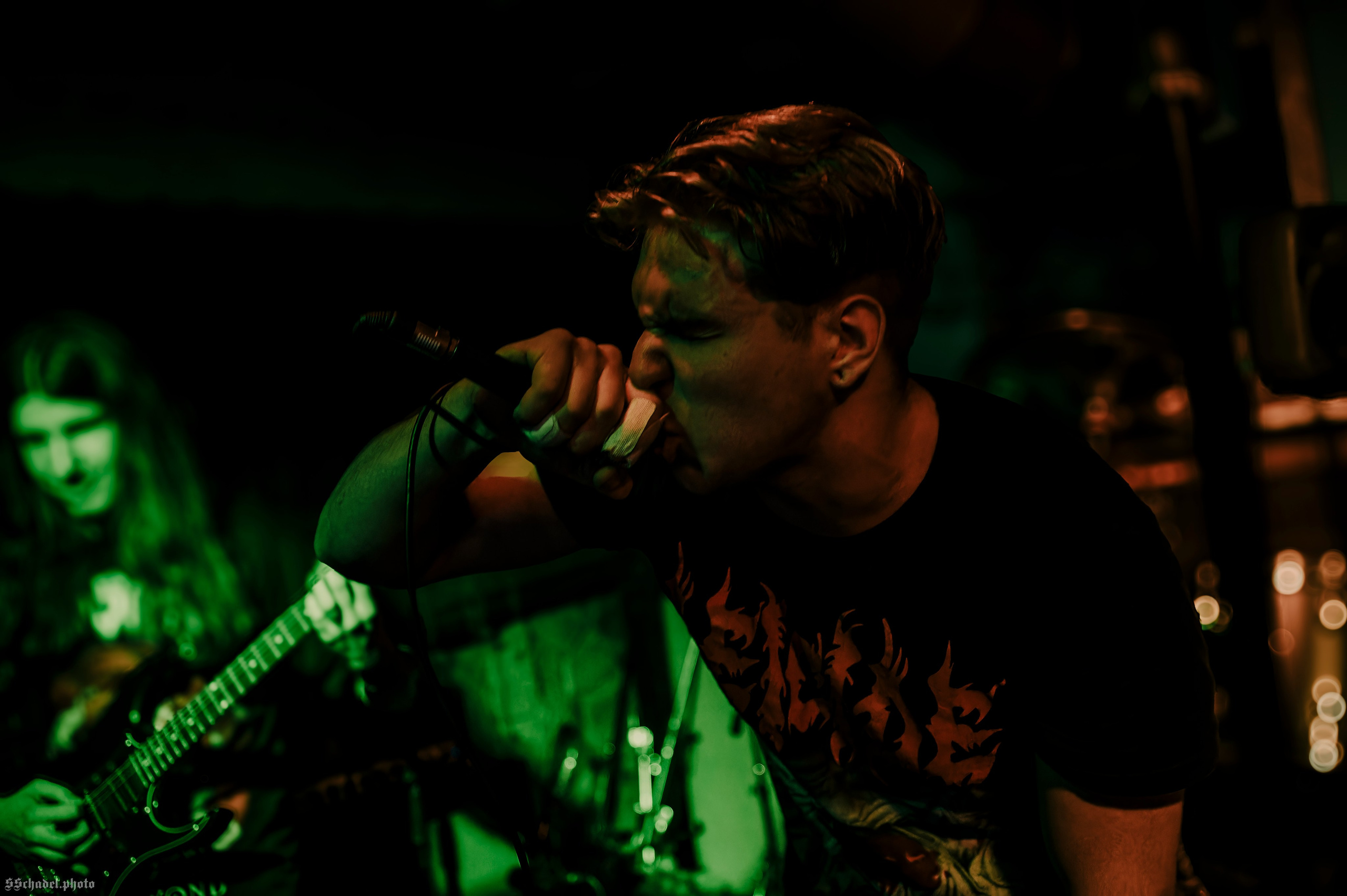 Тombcrusher 05.07.25. We will make everything metal!